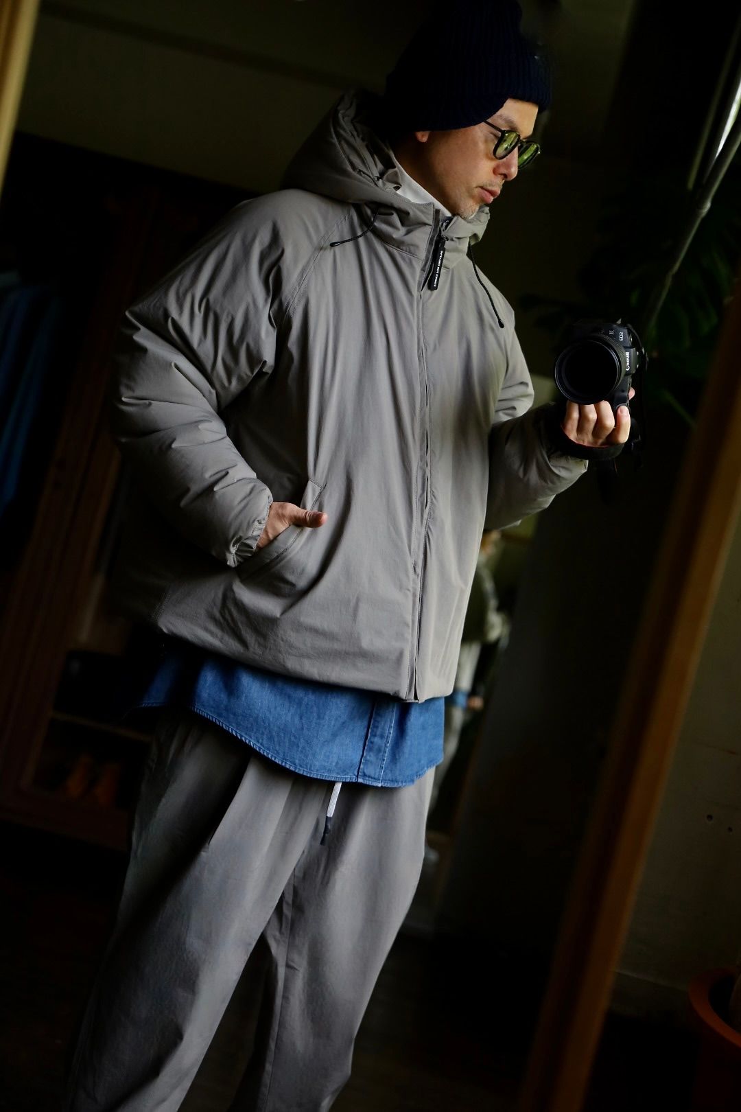 Stripes For Creative - S.F.C 24FW エスエフシーSFC HOODIE PUFF