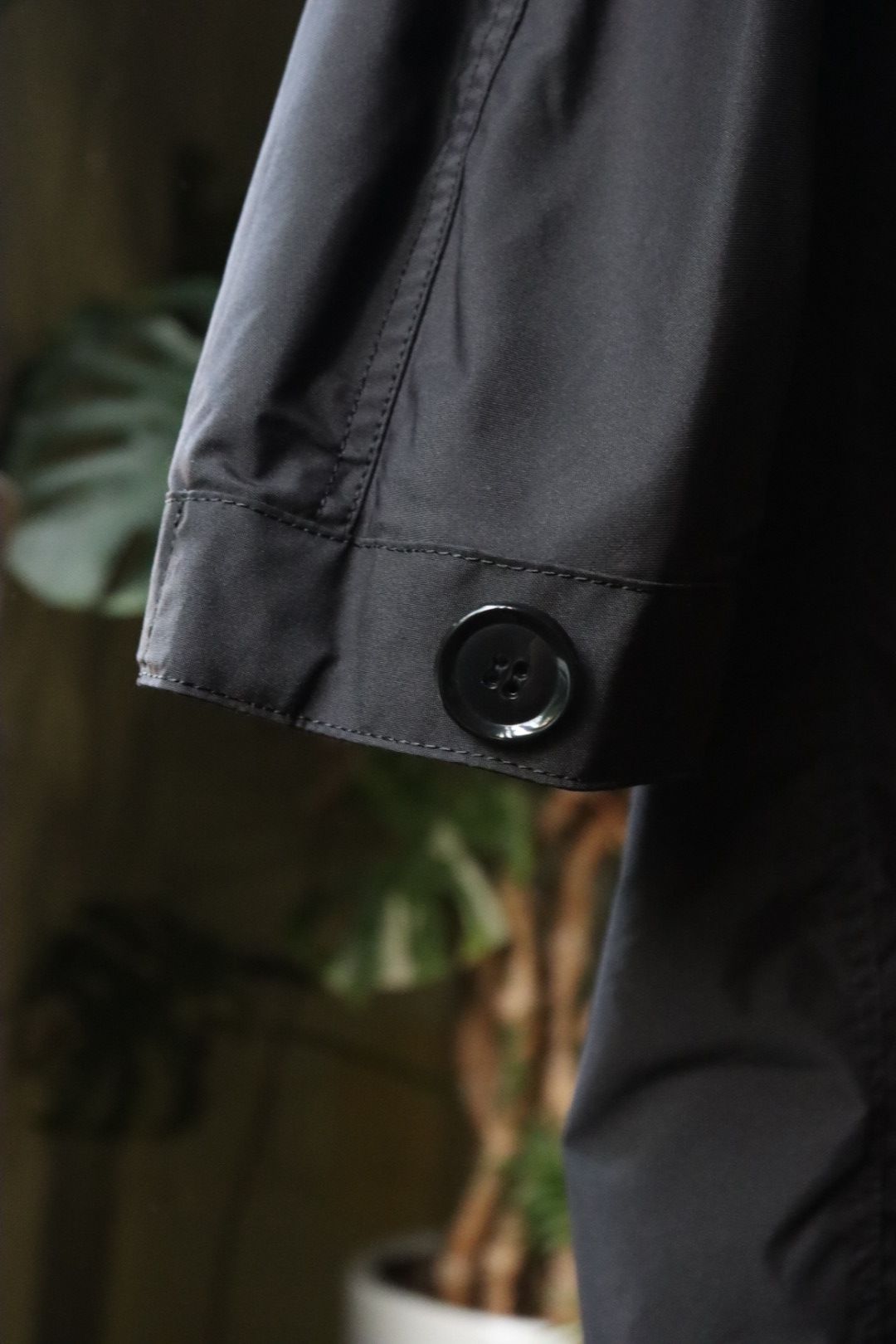 CIOTA - シオタ22AW M-65フィールドパーカー(BZLM-110M)BLACK | MARK