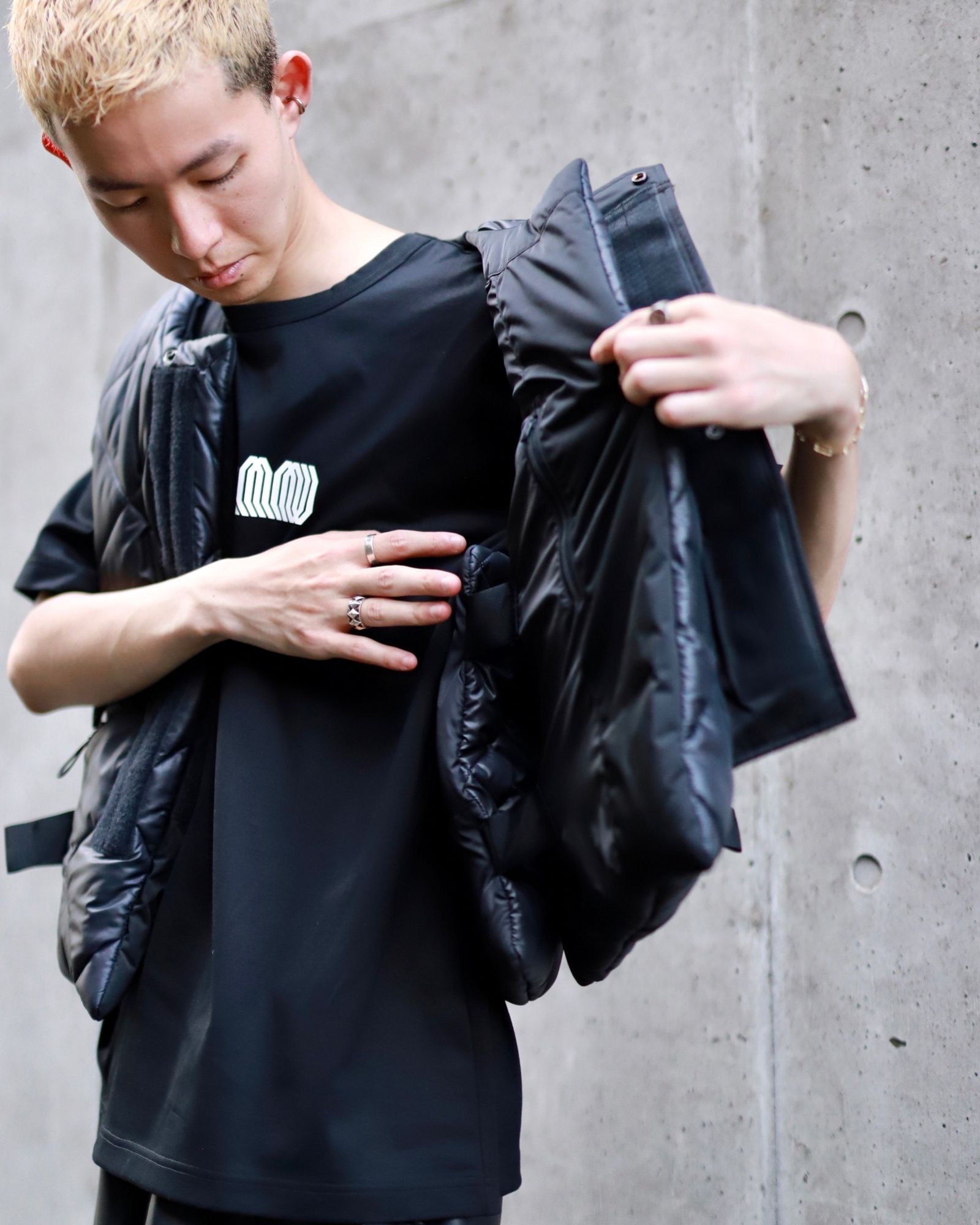 JUNYA WATANABE MAN 23AW 新作Innerraumインナーラムリップストップ