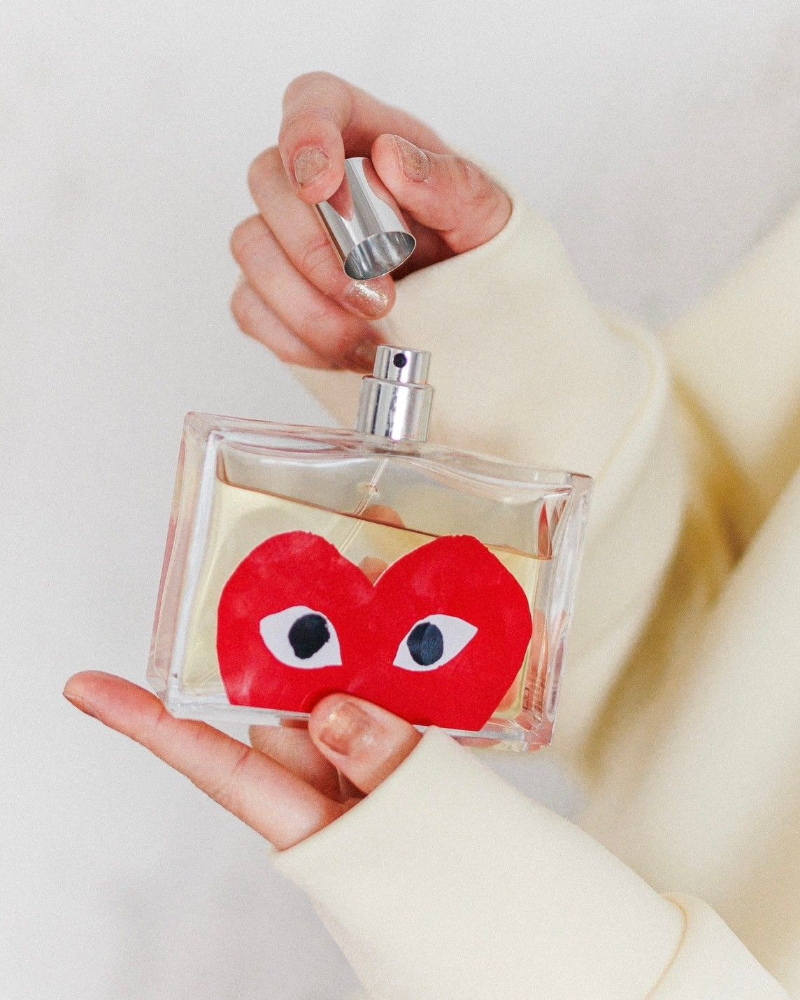 COMME des GARCONS PARFUMS - コムデギャルソン香水 RED PLAY Eau de