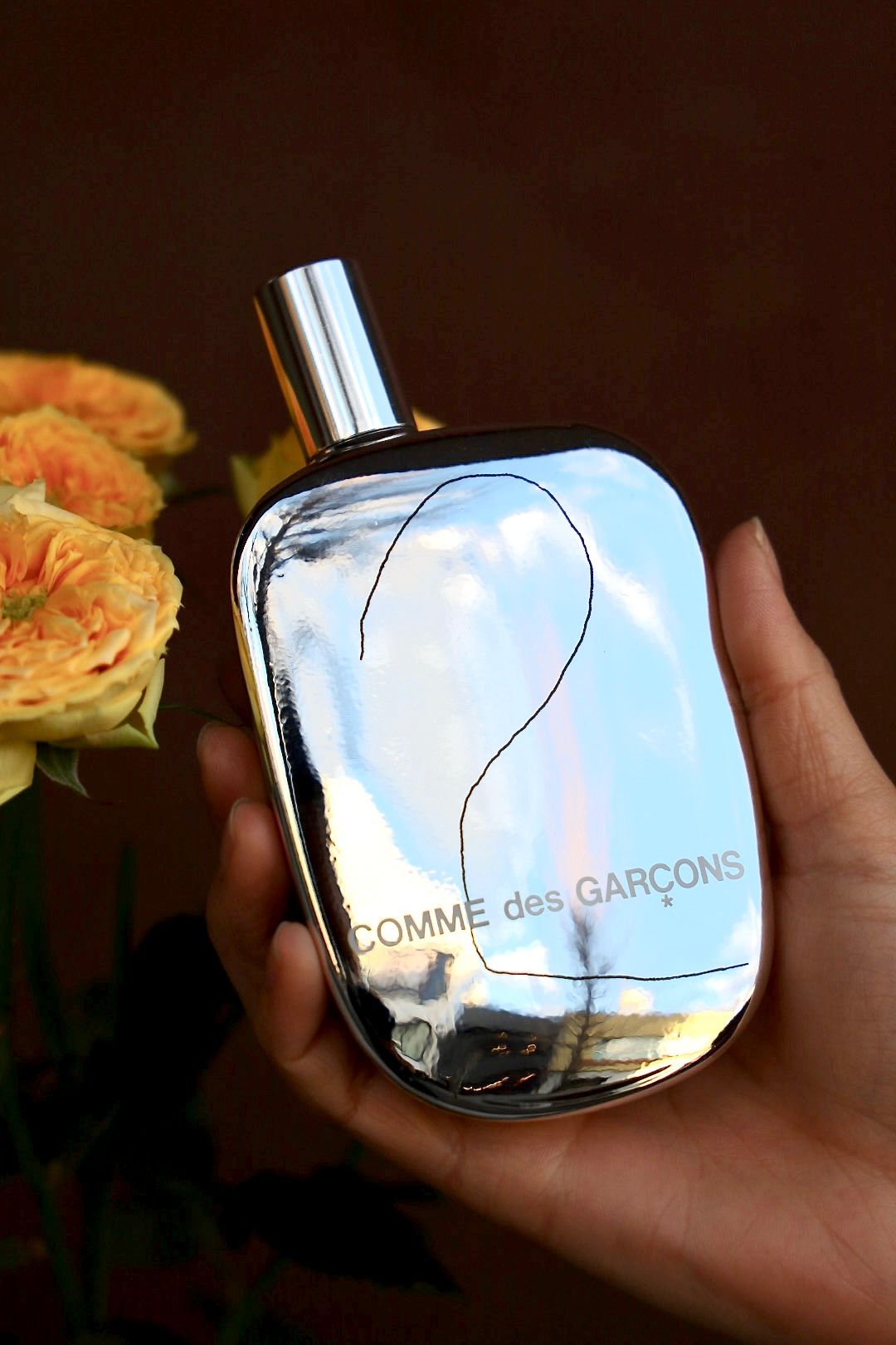 COMME des GARCONS PARFUMS - コムデギャルソン香水 CDG 2 Eau de