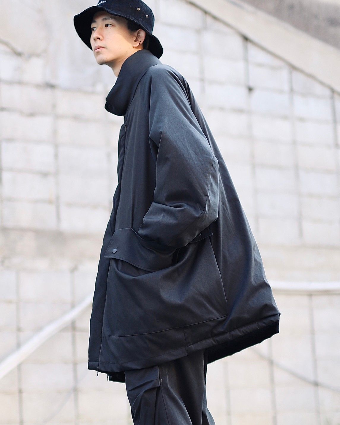 FreshService × HOUYHNHNM 23AW UTILITY SHOOTING COAT &SHOOTING