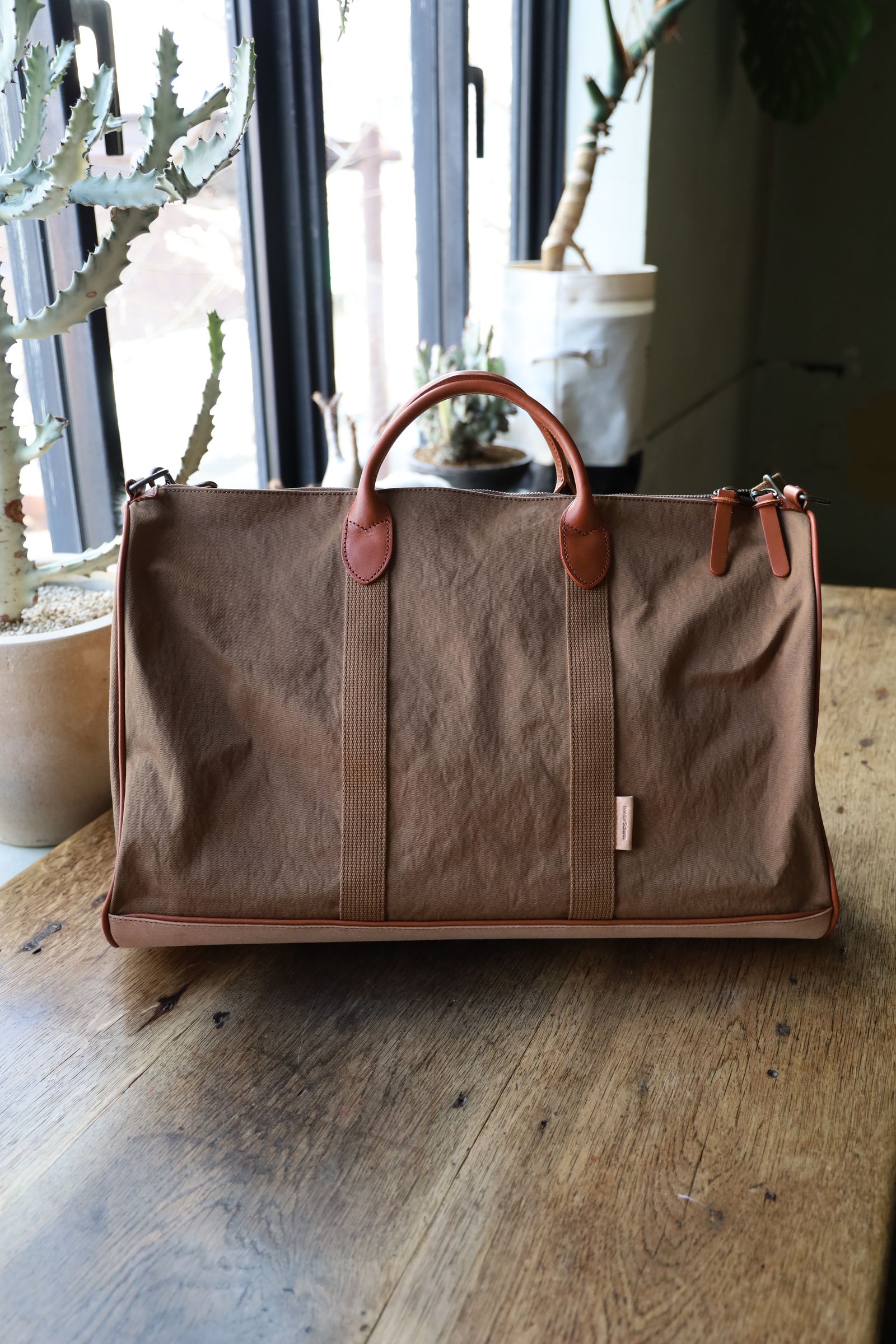 Hender Scheme - エンダースキーマ 26WS バッグ boston luggage(ro-rb