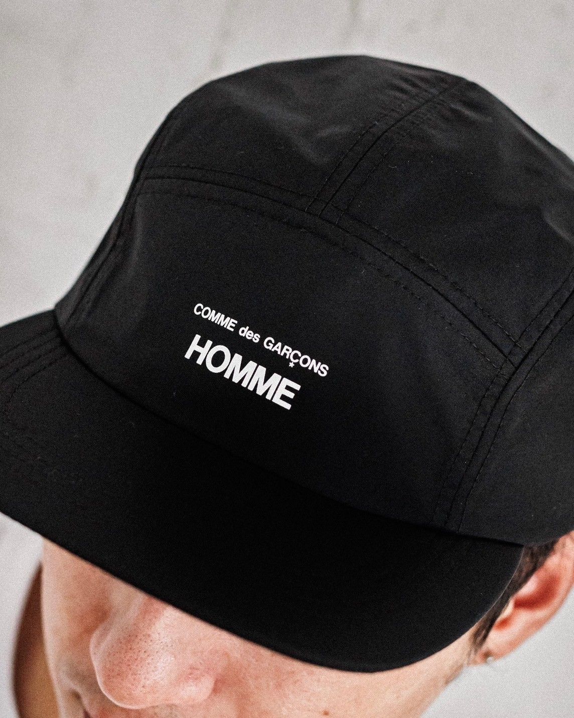 COMME des GARCONS HOMME - コムデギャルソンオム25SS BRIEFINGコラボ