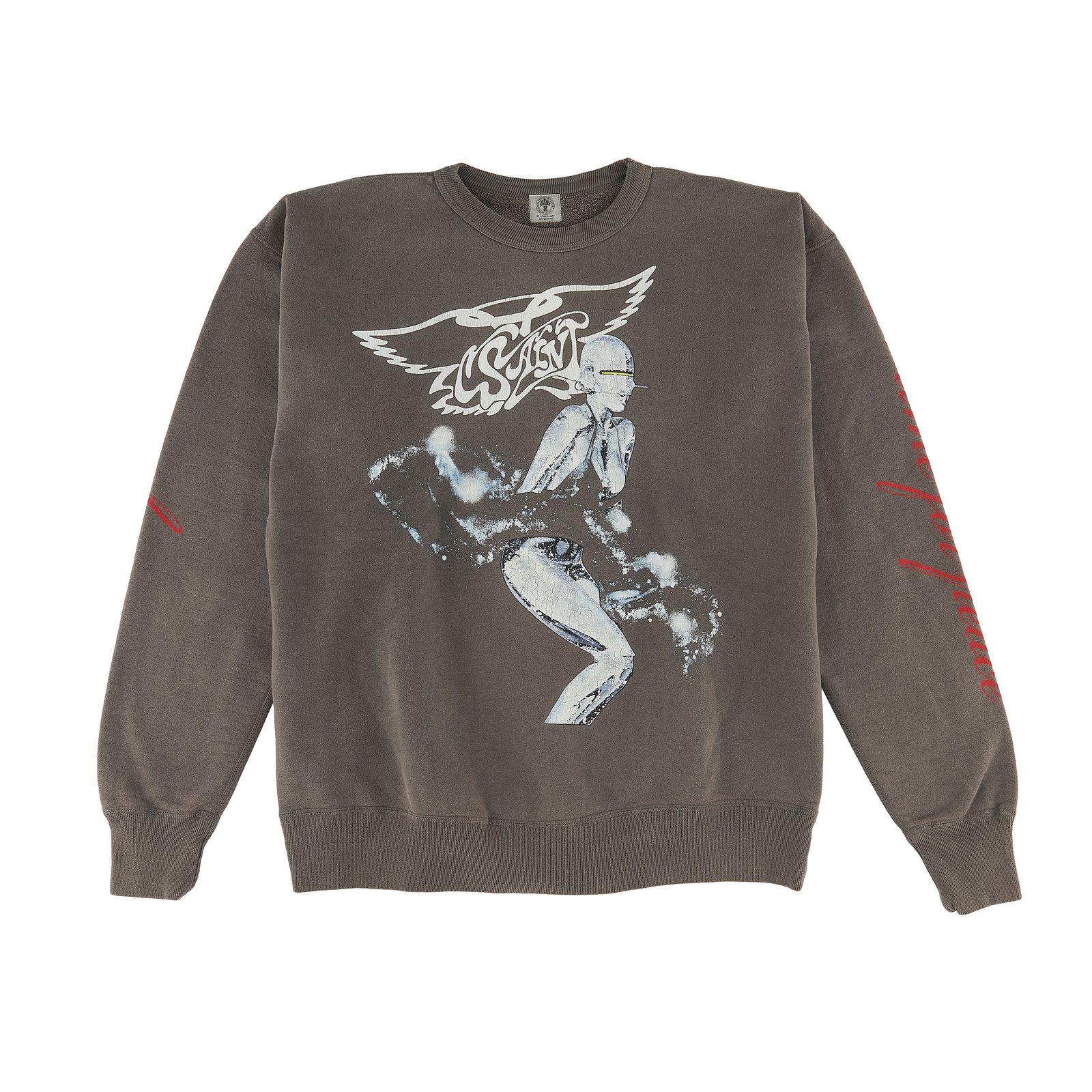 SAINT M×××××× SWEAT SHIRT SORAYAMA 2月26日(土)発売 | MARK