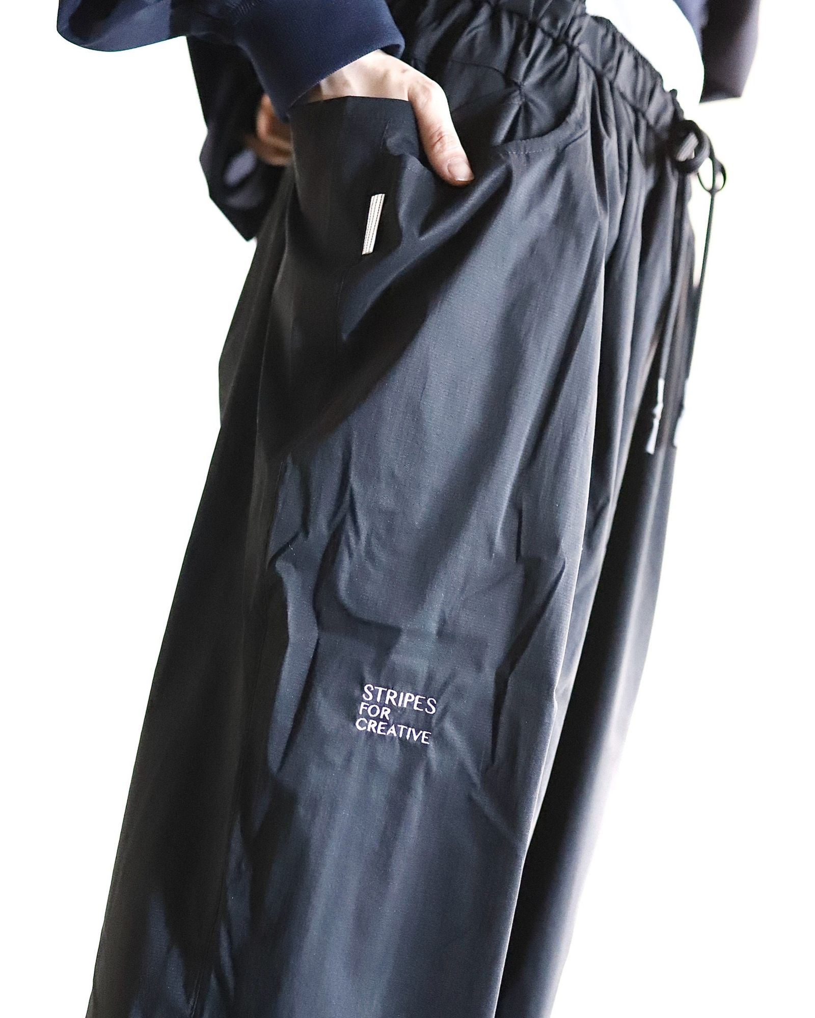 S.F.C-Stripes For Creative- 新作NYLON CREW style.2024.2.22 | 4257