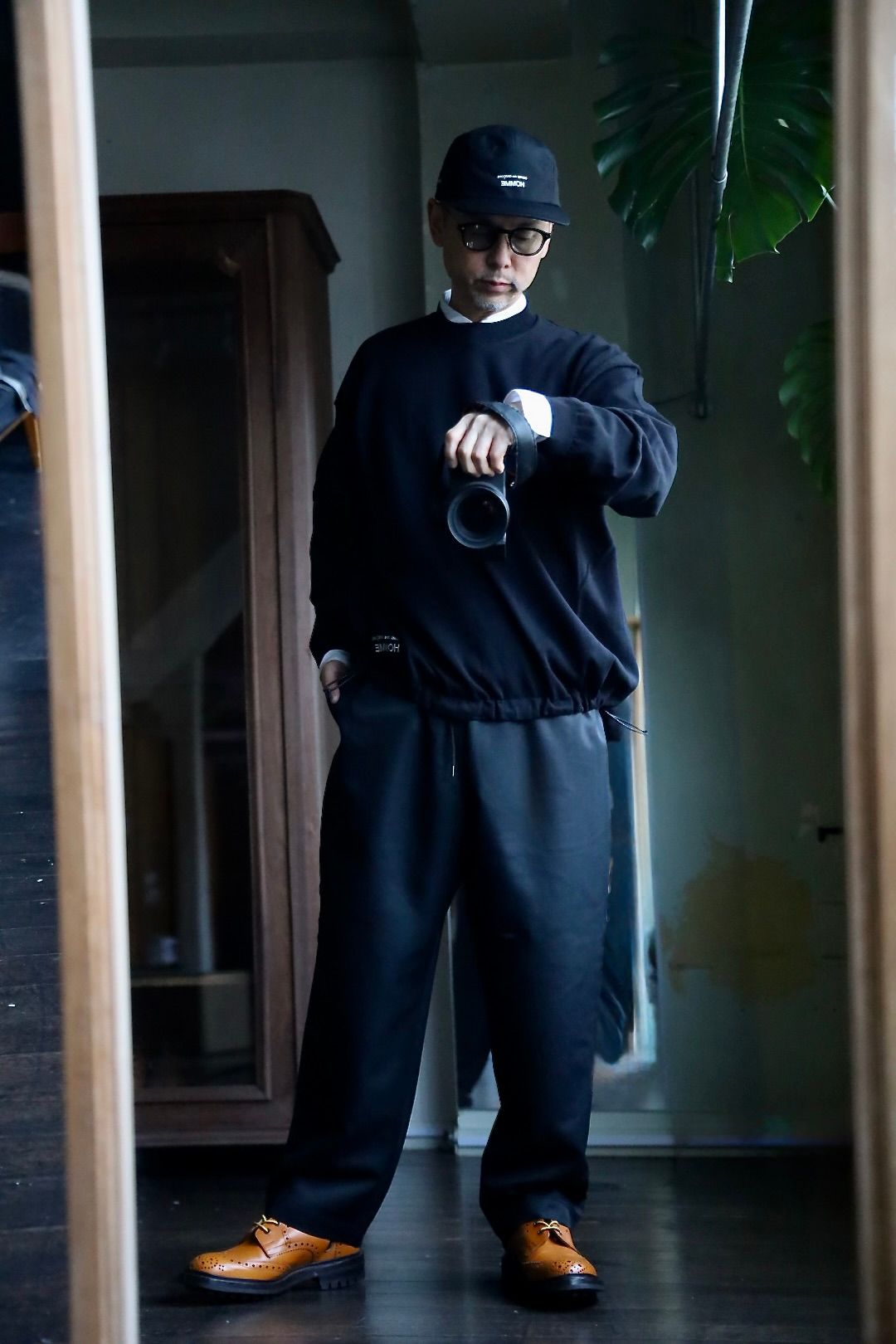 COMME des GARCONS HOMME - コムデギャルソンオム25SS 新ロゴ入り