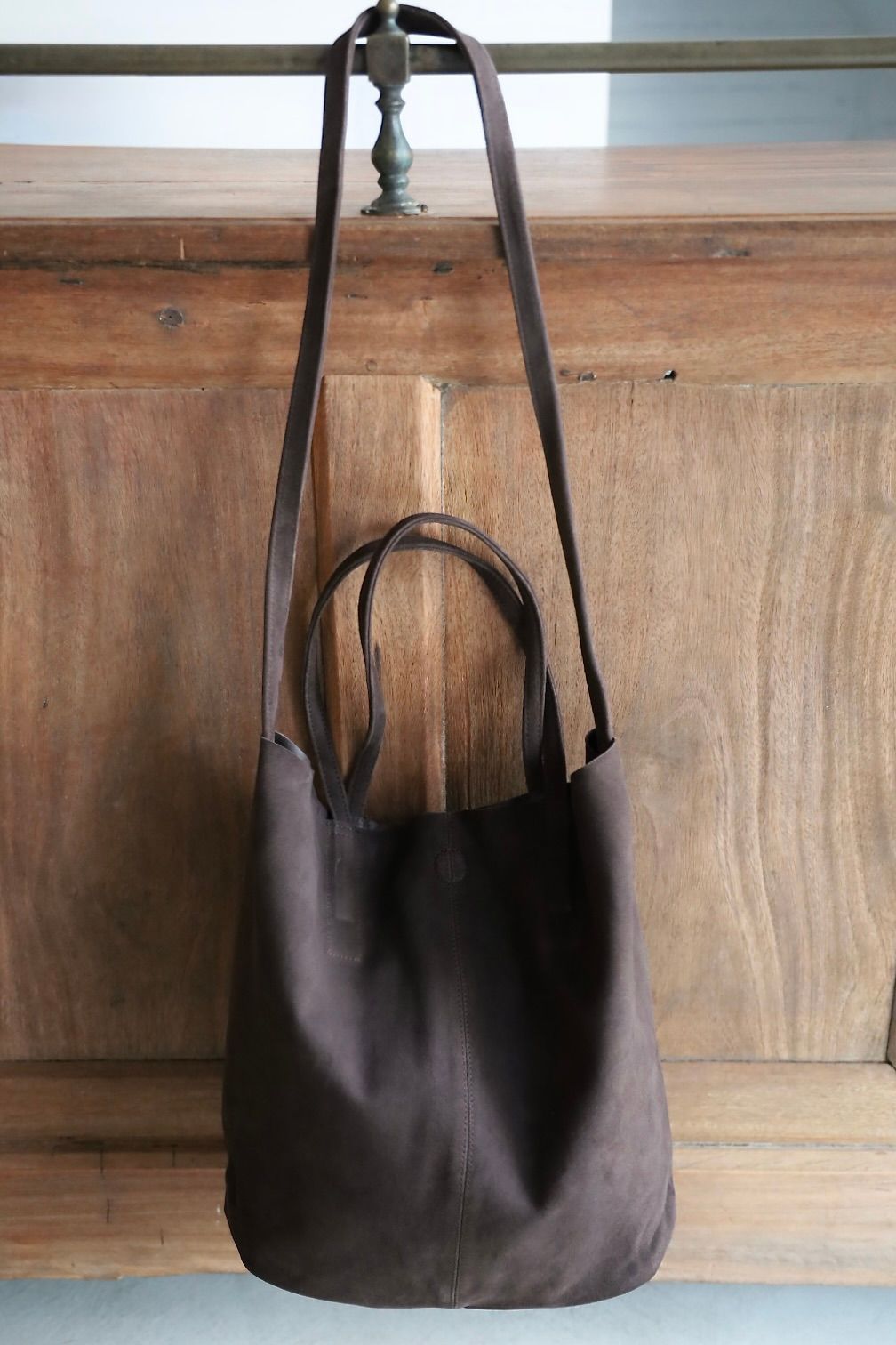 Morphée - Morphee / モルフェトートバッグ 3WAY MIDIUM TOTE(SHORT