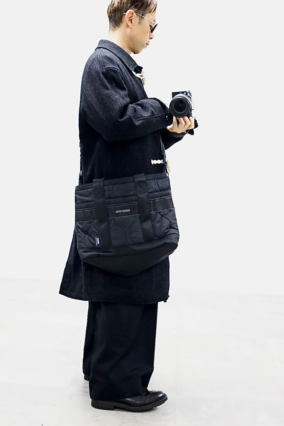 COMME des GARCONS HOMME - コムデギャルソンオム25FW ストライプ