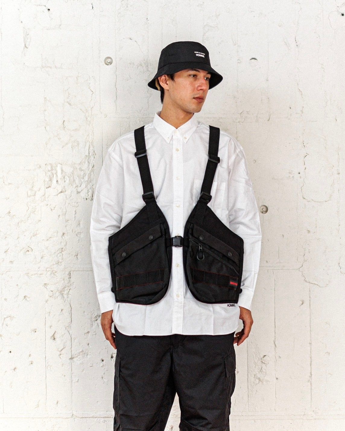 COMME des GARCONS HOMME - コムデギャルソンオム25SS BRIEFINGコラボ