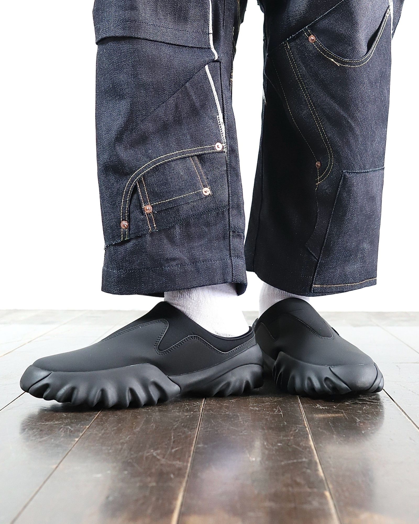 ジュンヤワタナベマン JUNYA WATANABE MAN×OAKLEY style 2024.4.5