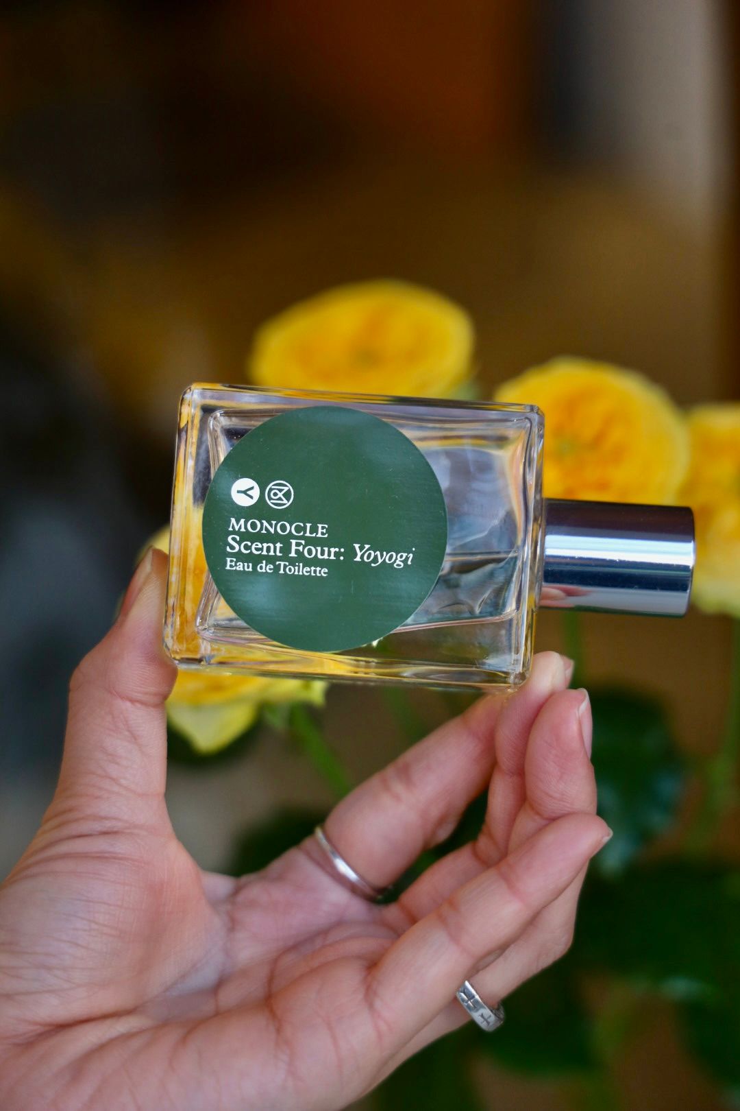 COMME des GARCONS PARFUMS - コムデギャルソン 香水 モノクルヨヨギ