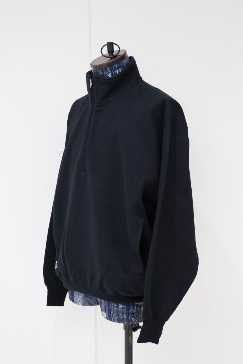FreshService - フレッシュサービス HEAVY OZ HALF ZIP PULLOVER