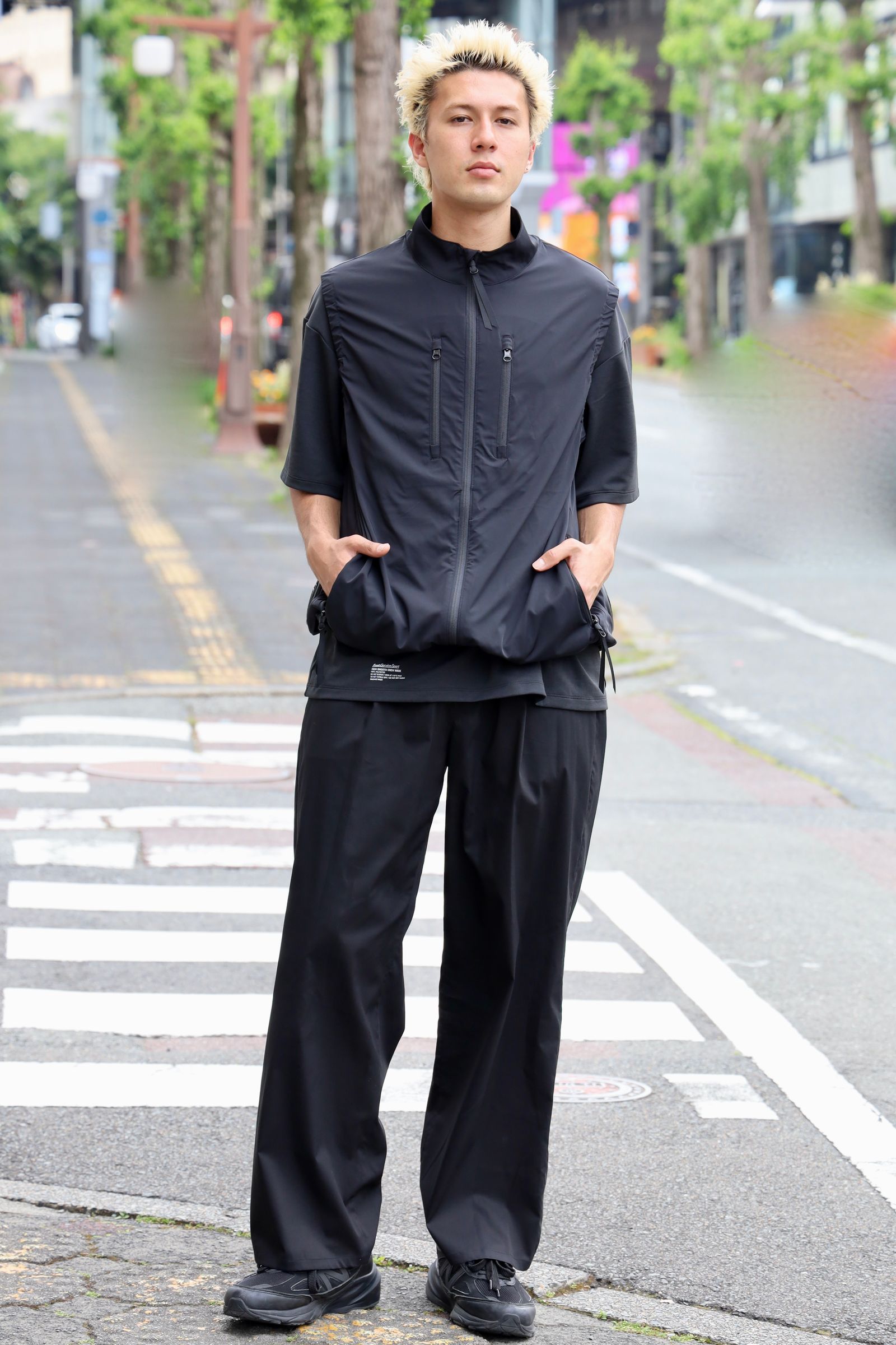 FreshService - フレッシュサービス25SS 空調服®︎ × FreshService