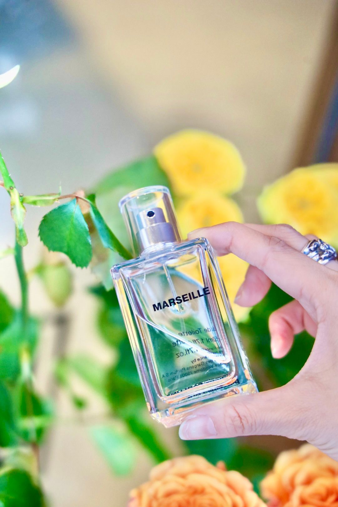 COMME des GARCONS PARFUMS - コムデギャルソン香水 MARSEILLE - EAU