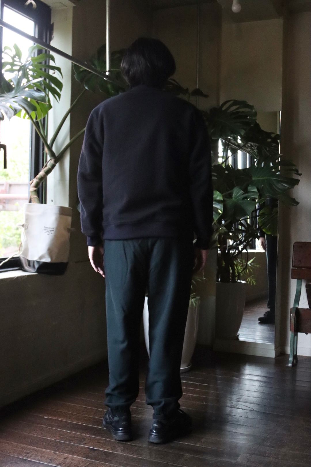 blurhms Reversible Award Jacket style.2022.9.10 | 2747 | MARK