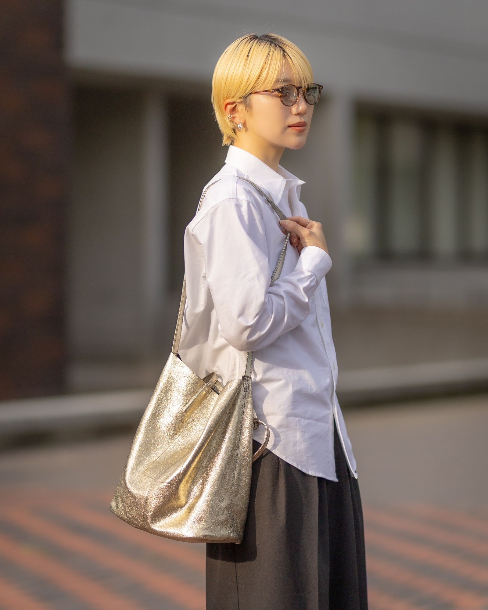 Morphée - Morphee / モルフェトートバッグ 3WAY MIDIUM TOTE(SHORT