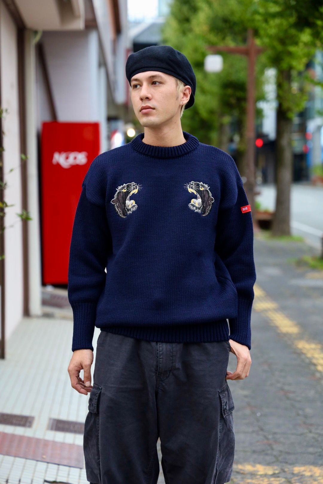 eYe JUNYA WATANABE MAN - アイ ジュンヤワタナベマン 25AW Miller