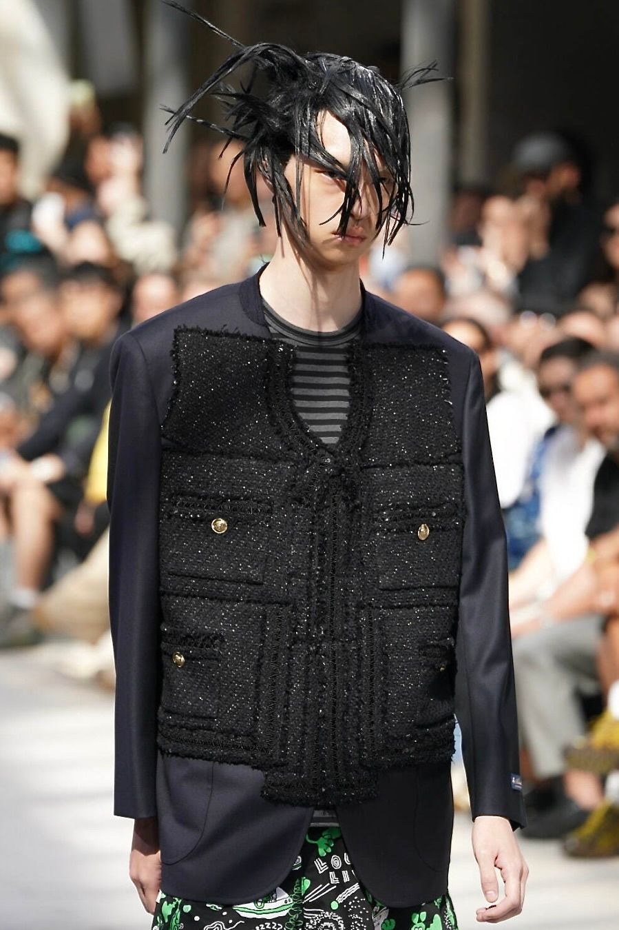 JUNYA WATANABE MAN - ジュンヤワタナベマン24SS Brooks Brothers