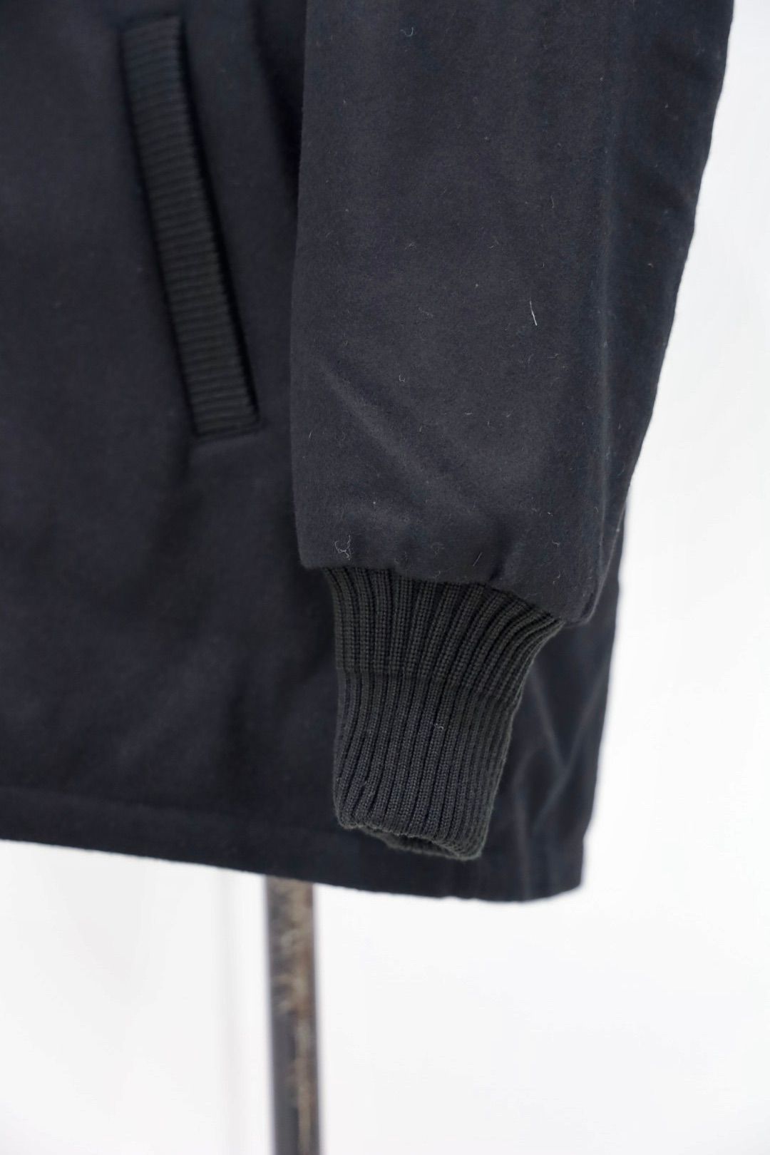 SAINT M×××××× - セントマイケル PHARAOS JACKET/SAINT/BLACK(SM-HR1