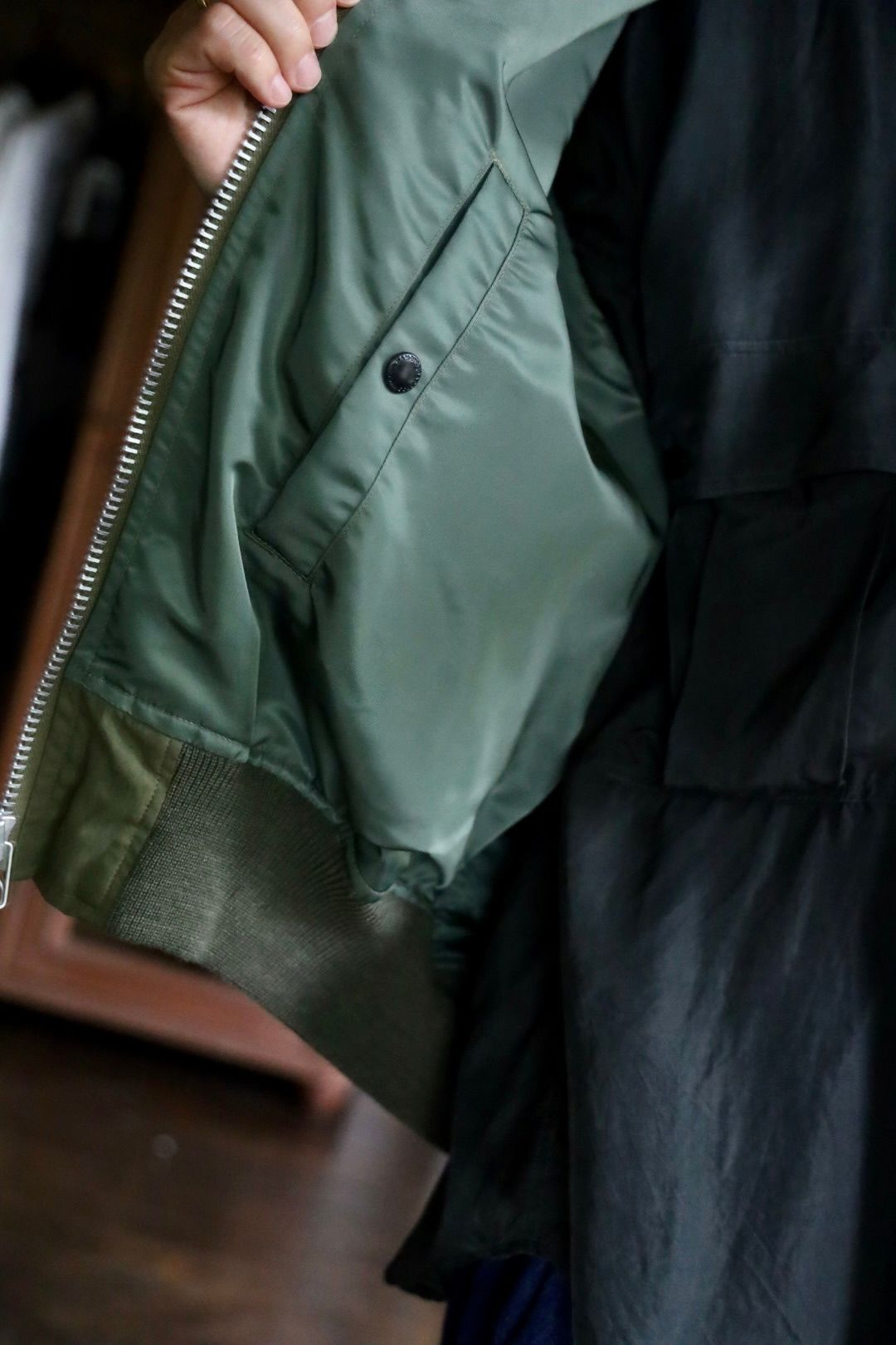 eYe JUNYA WATANABE MAN - アイジュンヤワタナベマン x Needles W