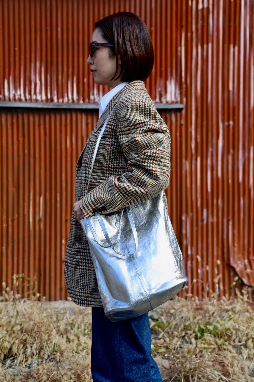 Morphée - Morphee / モルフェトートバッグ 3WAY MIDIUM TOTE(SHORT