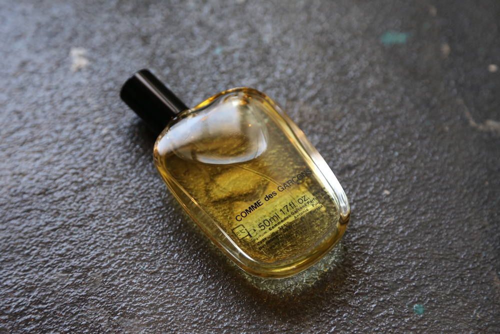 COMME des GARCONS PARFUMS - コムデギャルソン香水 Eau de Parfum
