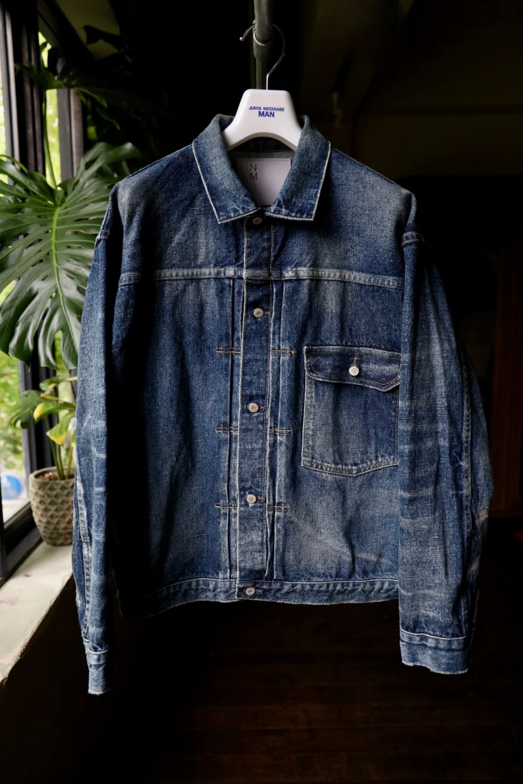 eYe JUNYA WATANABE MAN - アイジュンヤワタナベマン New Manual W