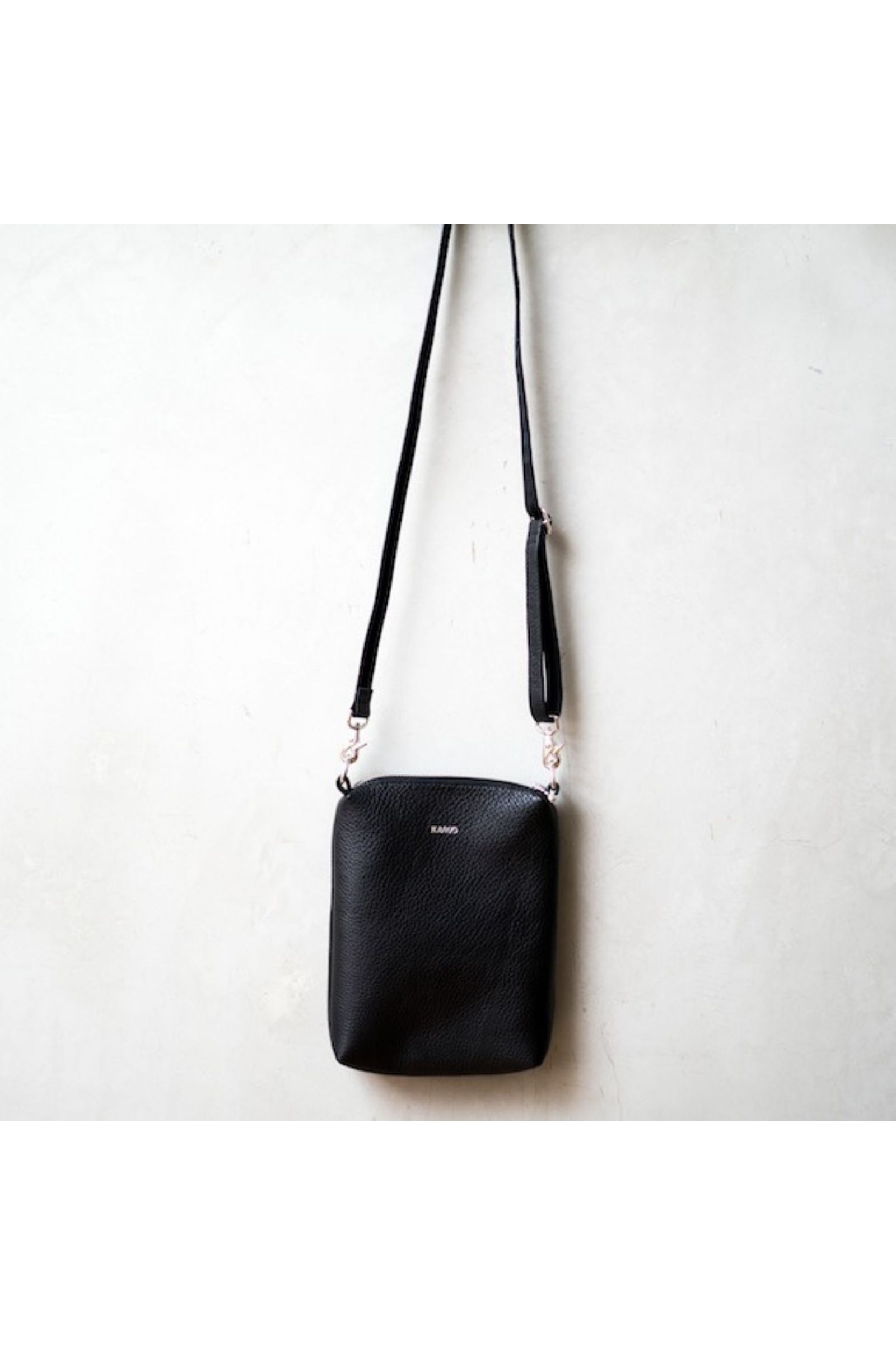 KAIKO - LEATHER SHOULDER BAG/ショルダーバッグ | NapsNote