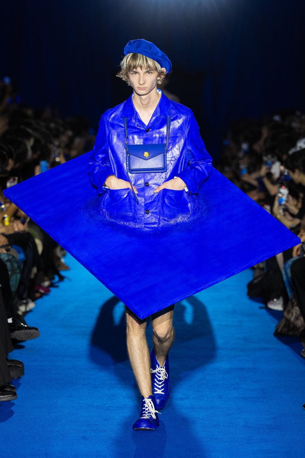 SHINYAKOZUKA】ISSUE#6 2025SS 'picturesque or die' | Retikle Online