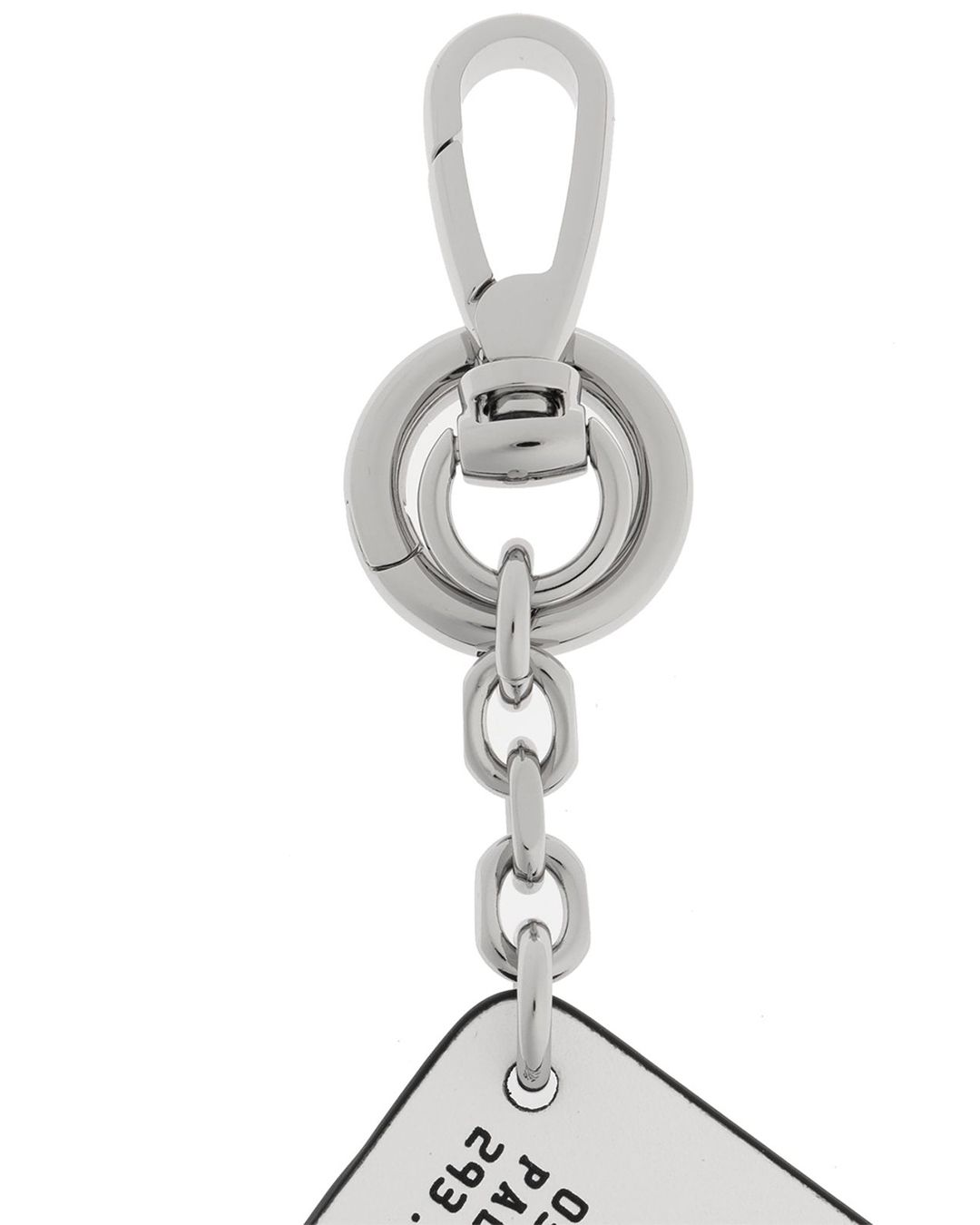 Maison Margiela - カードホルダー キーチェーン | River