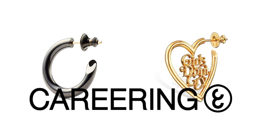 NEW BRAND -CAREERING キャリアリング- | River