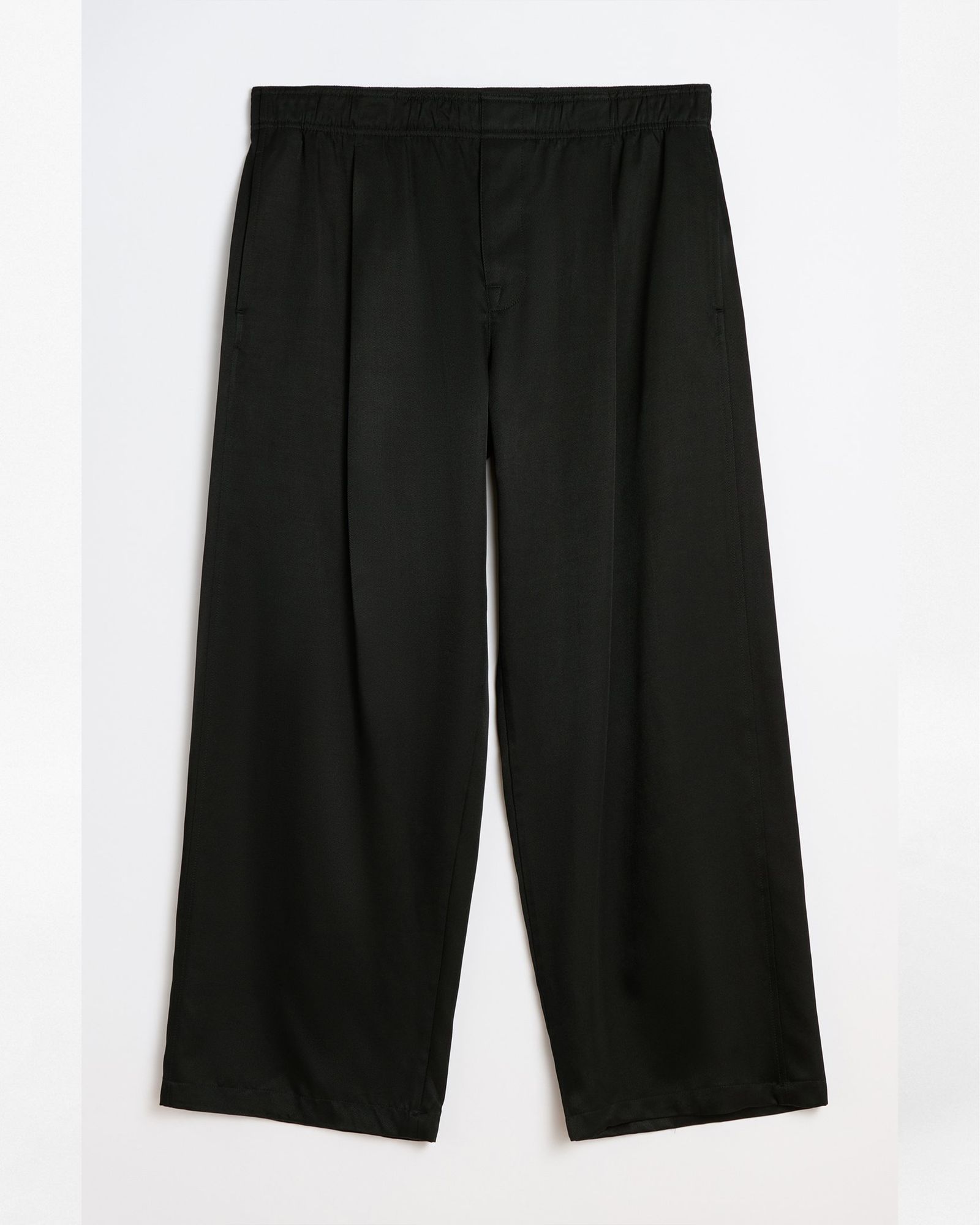 OUR LEGACY - 【Last1 Size48】 LEISURE TROUSER Fresh Black Tarmac