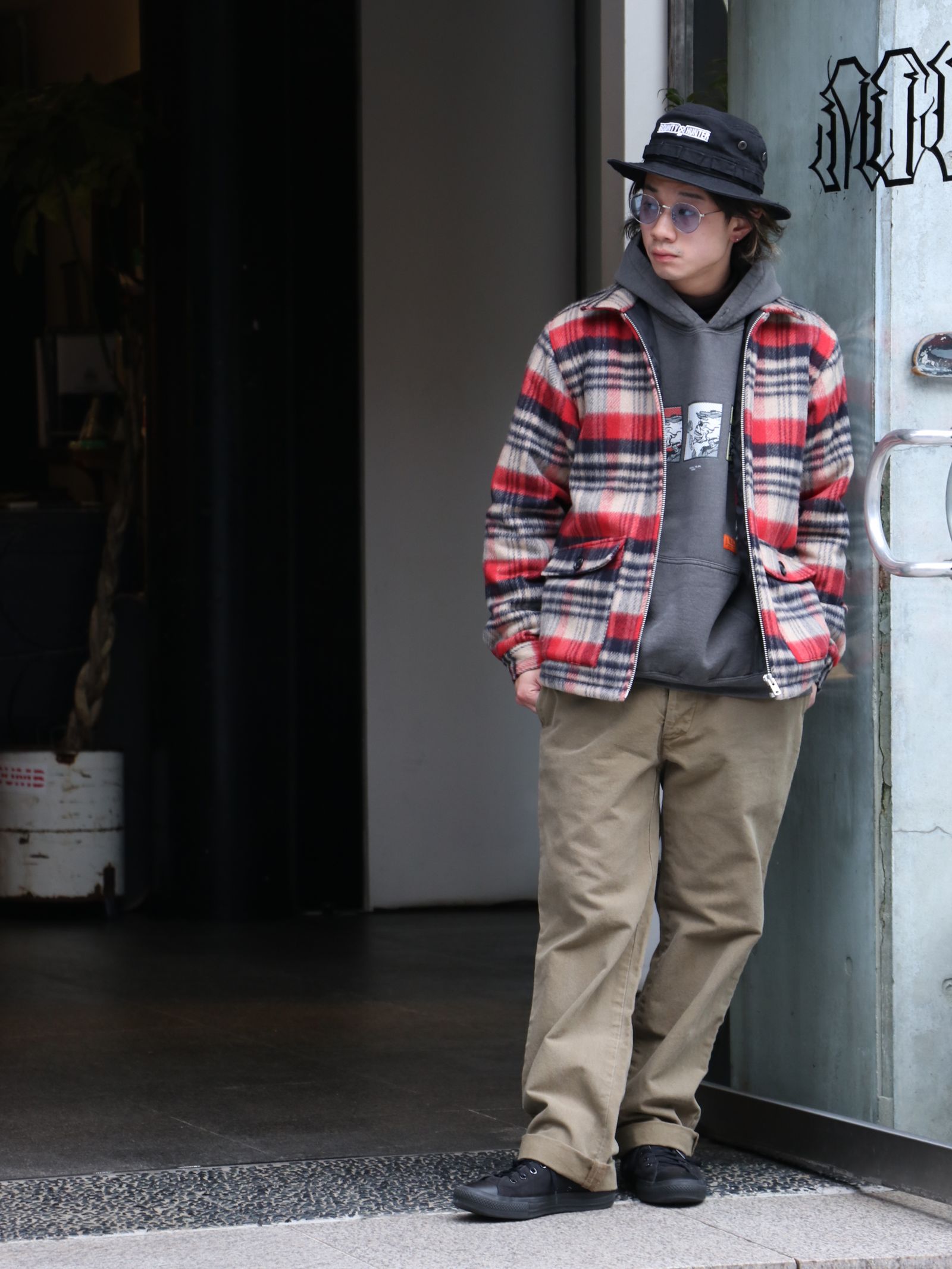 90s風 アメカジストリート | 106 | SKANDA