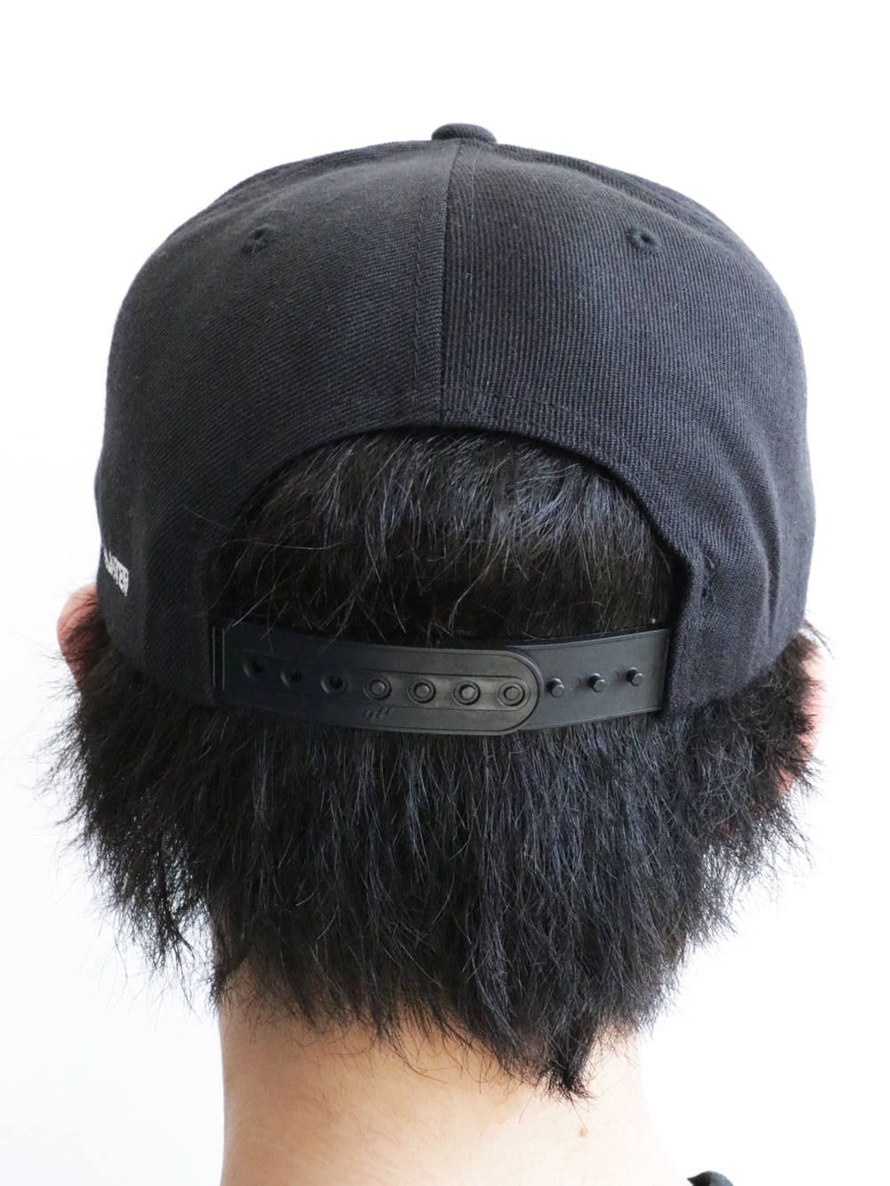 BOUNTY HUNTER - バウンティハンタークルー スナップバックキャップ