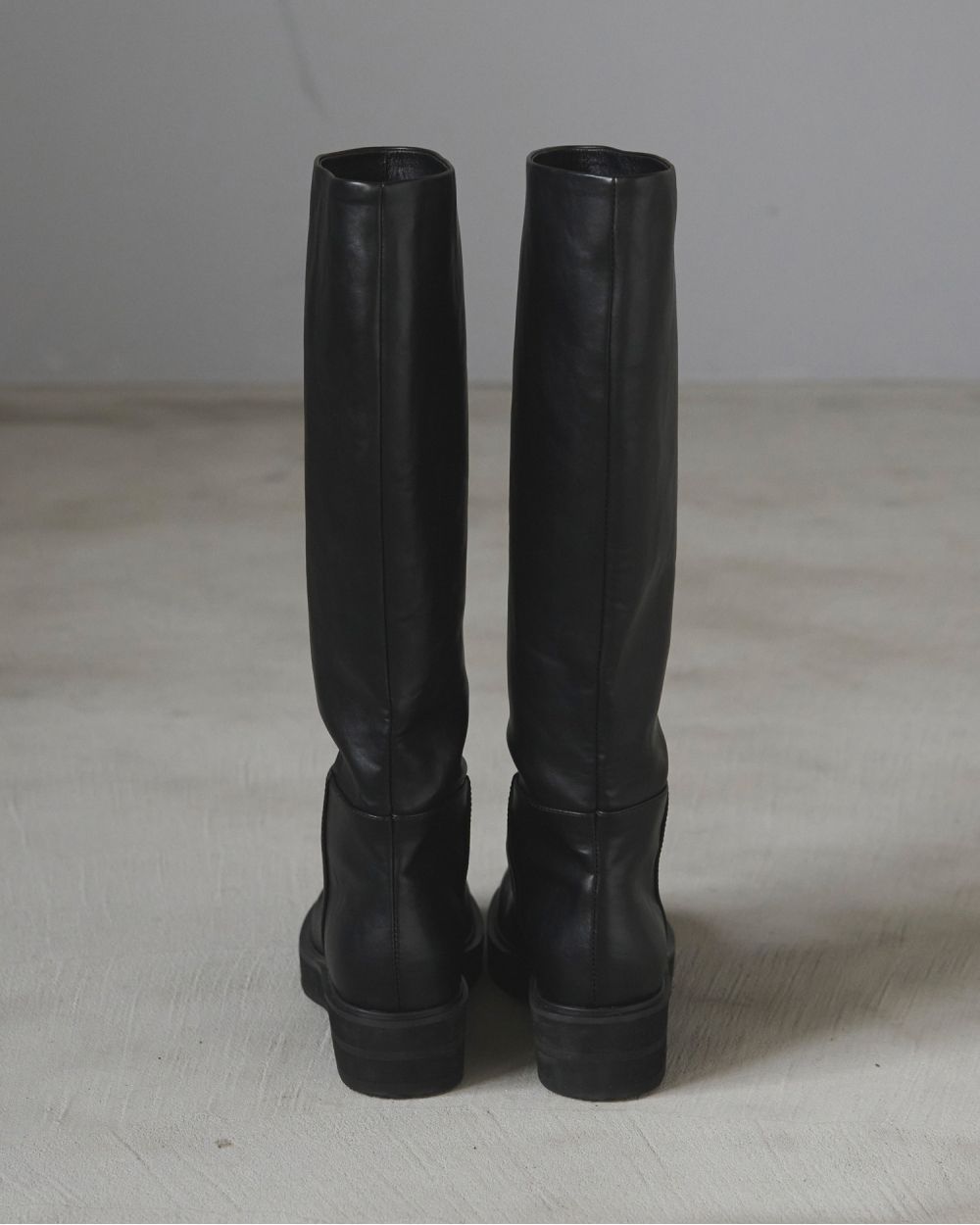 ànuke - 【3月2日まで期間限定予約】26AW Ecoleather Long Boots