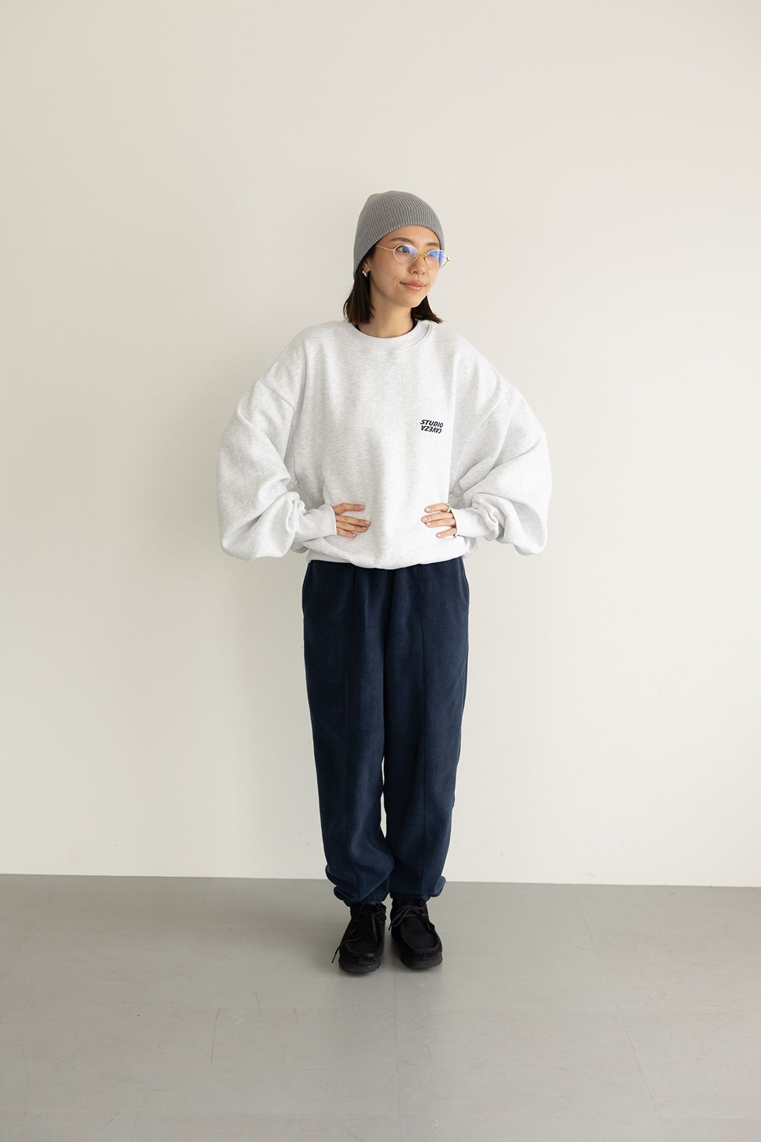 CAVEZA ROSSO - STUDIO CAVEZA Sweatshirt / スウェットトップス