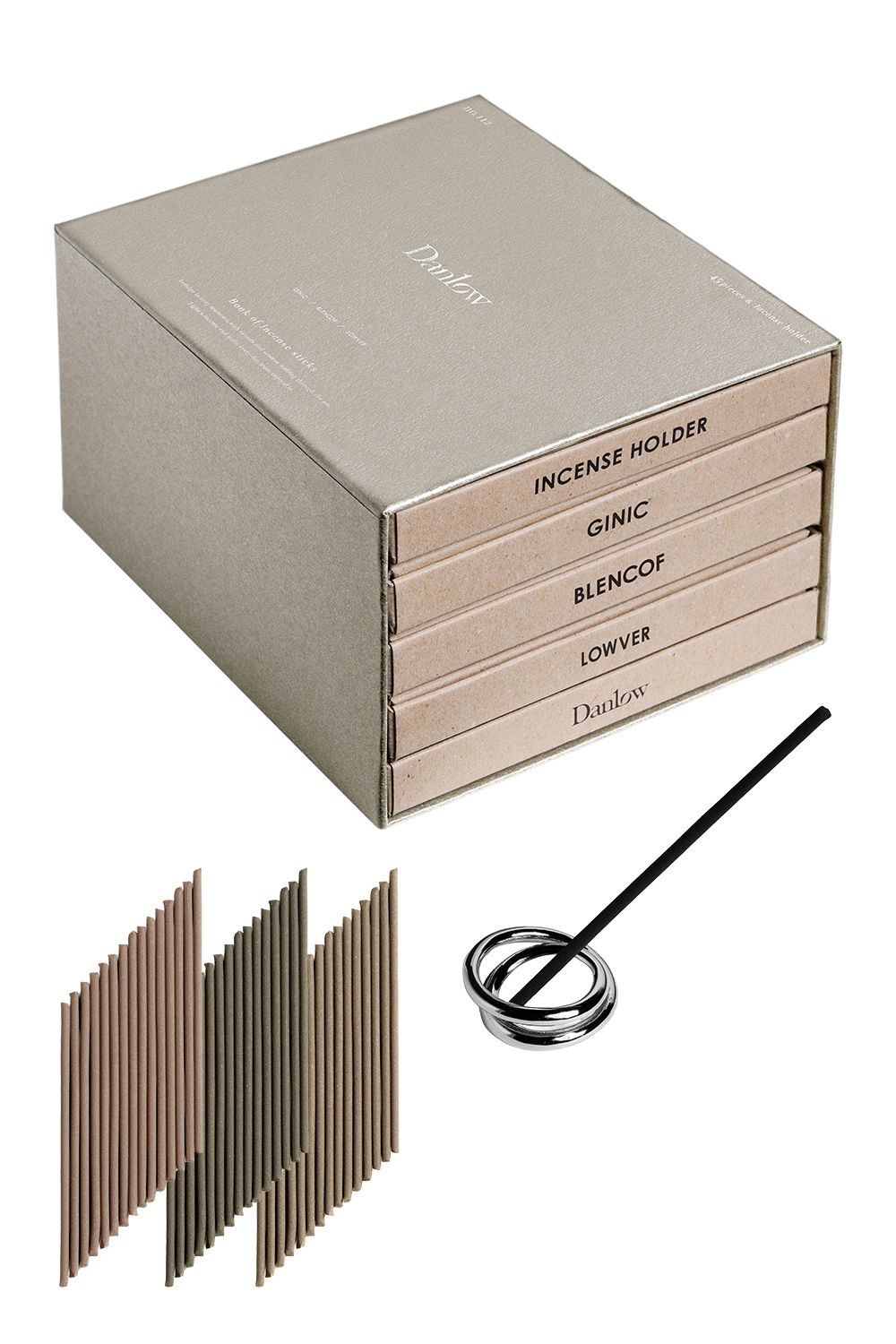 Danlow - ブックオブインセンススティック - NO.112 - | Sir online