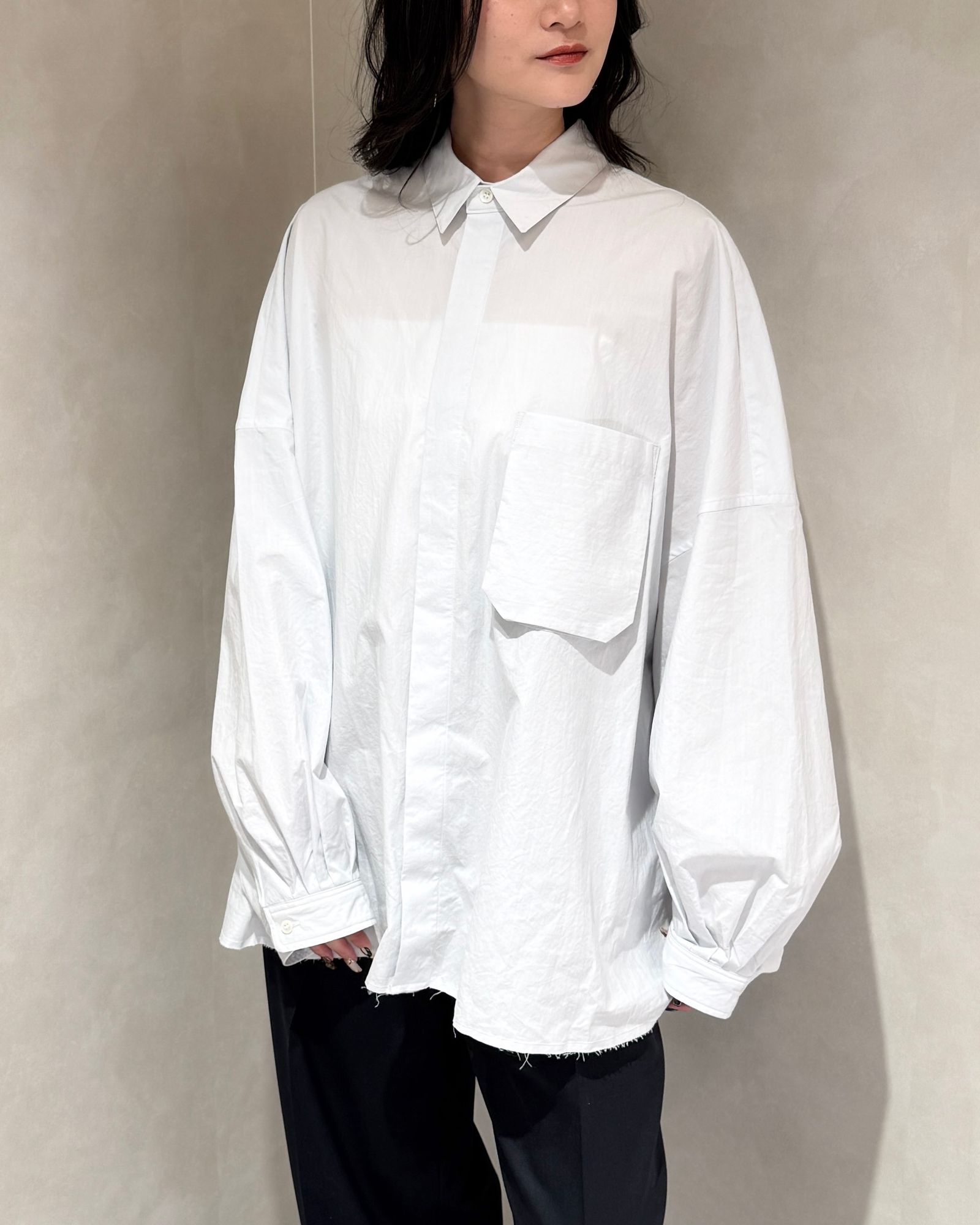 THE JEAN PIERRE - Signature 11XL Shirt / シグネイチャー シャツ