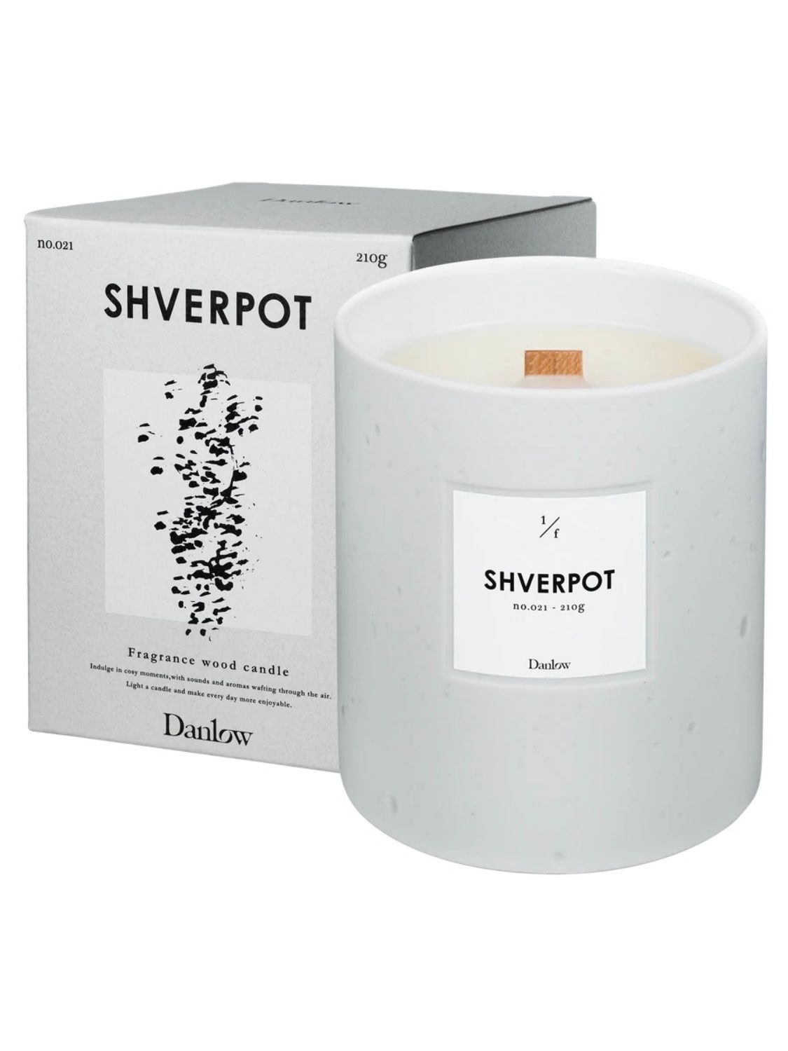 Danlow (ダンロウ) - ウッドキャンドル 通販 | FRAGRANCE WOOD CANDLE