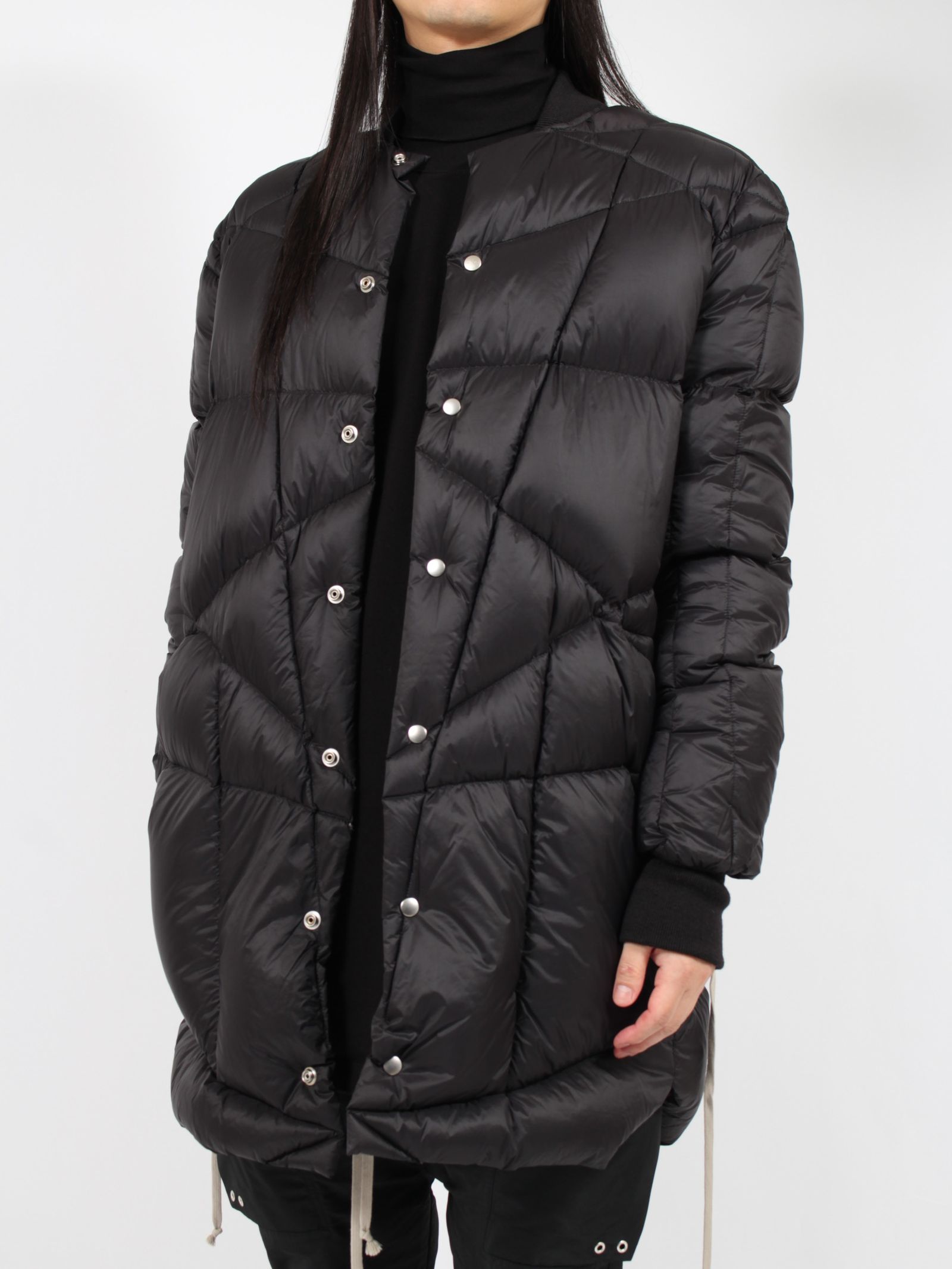 Rick Owens (リックオウエンス) - FLIGHT JACKET / フライトジャケット