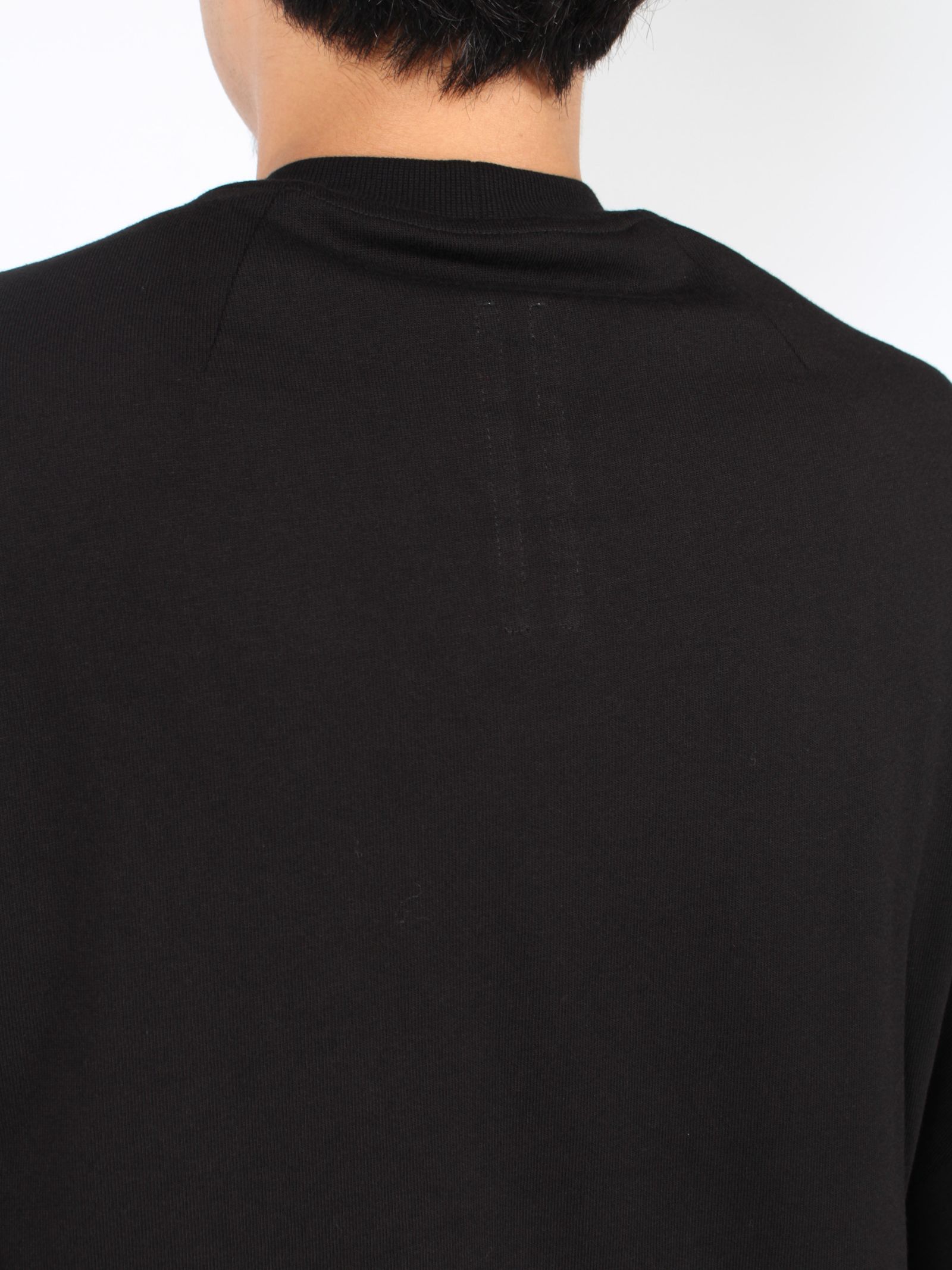 RICK OWENS - 【24AW】スプリンター ピーター スウェット / SPLINTERED