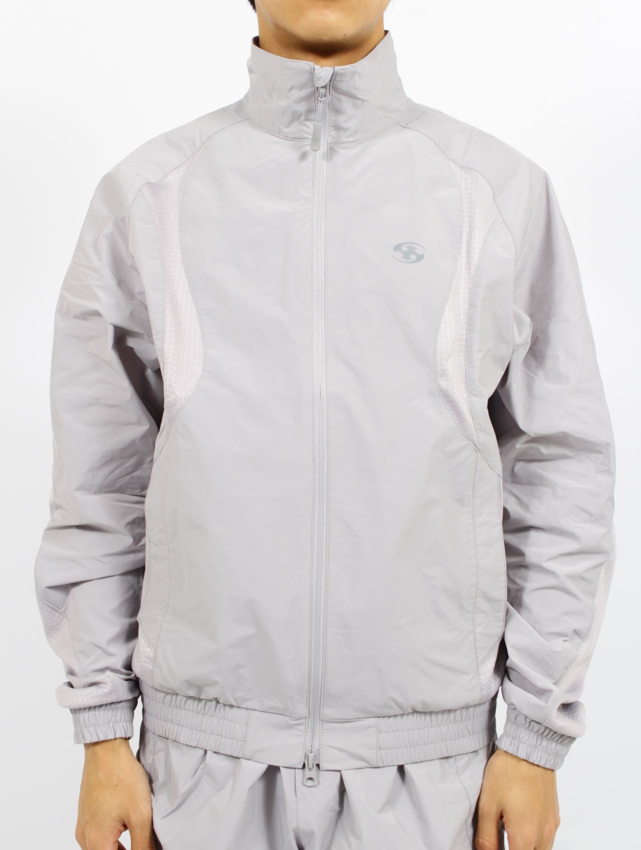 SAN SAN GEAR - 【25SS】ナイロン トラック ジャケット / NYLON TRACK