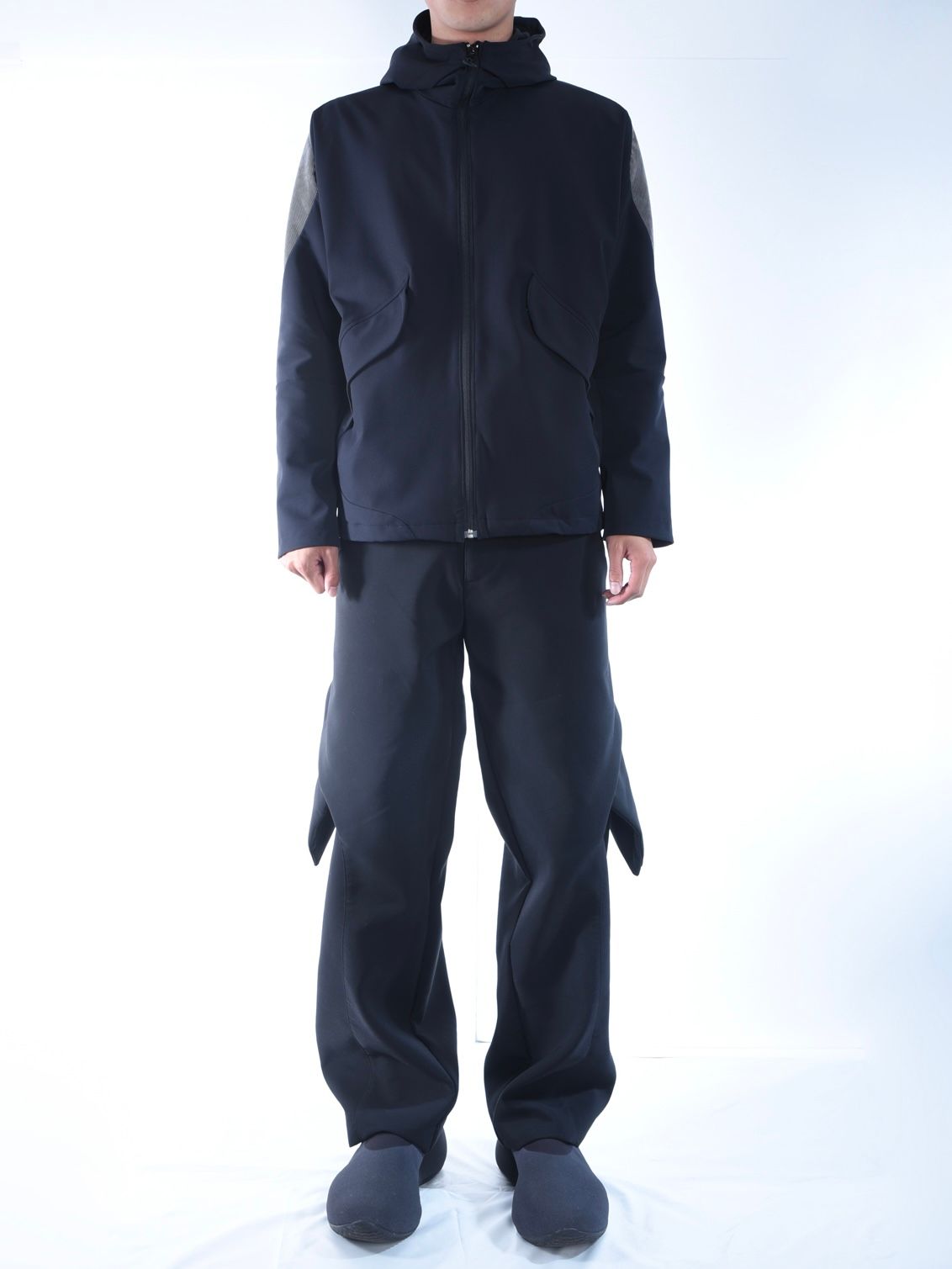 ryaw - 【24AW】タクタイル シェル ジャケット / TACTILE SHELL JACKET