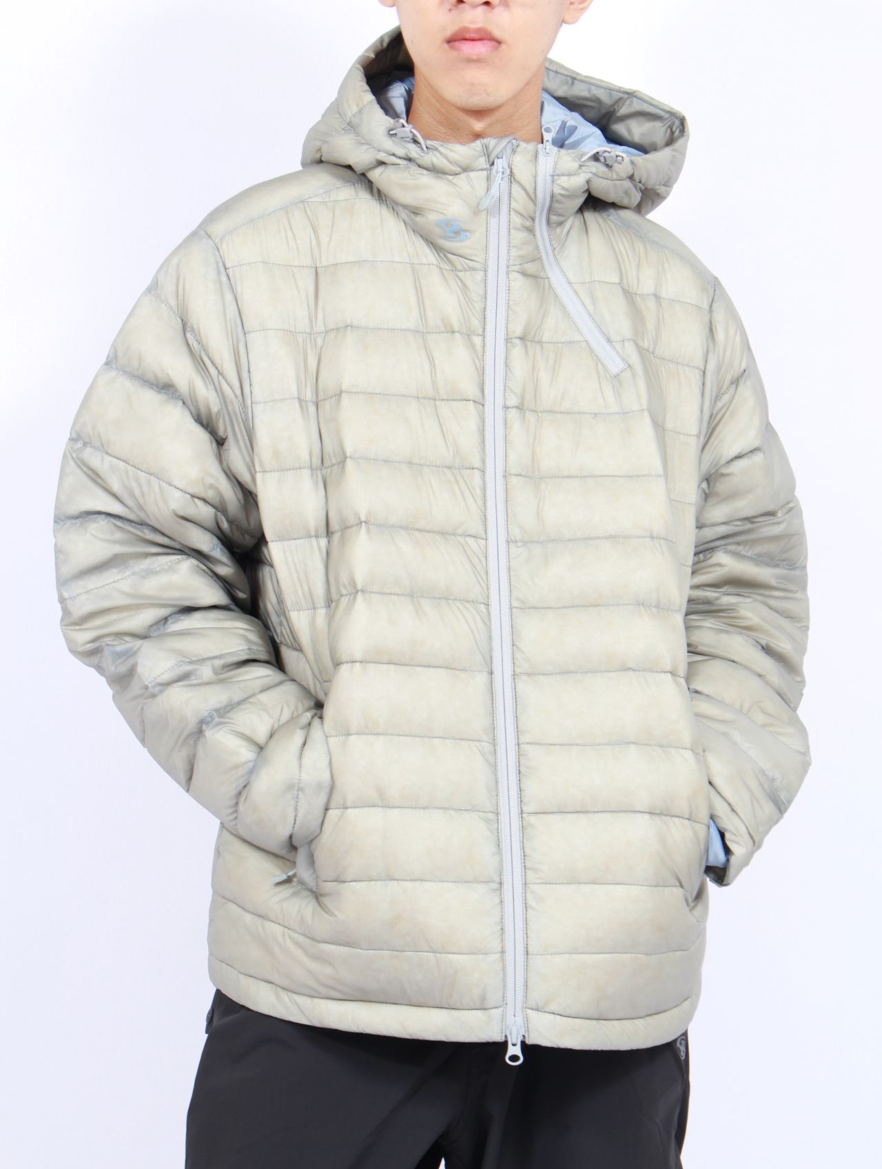 SAN SAN GEAR (サンサンギア) - ダウン・ナイロンジャケット | 公式