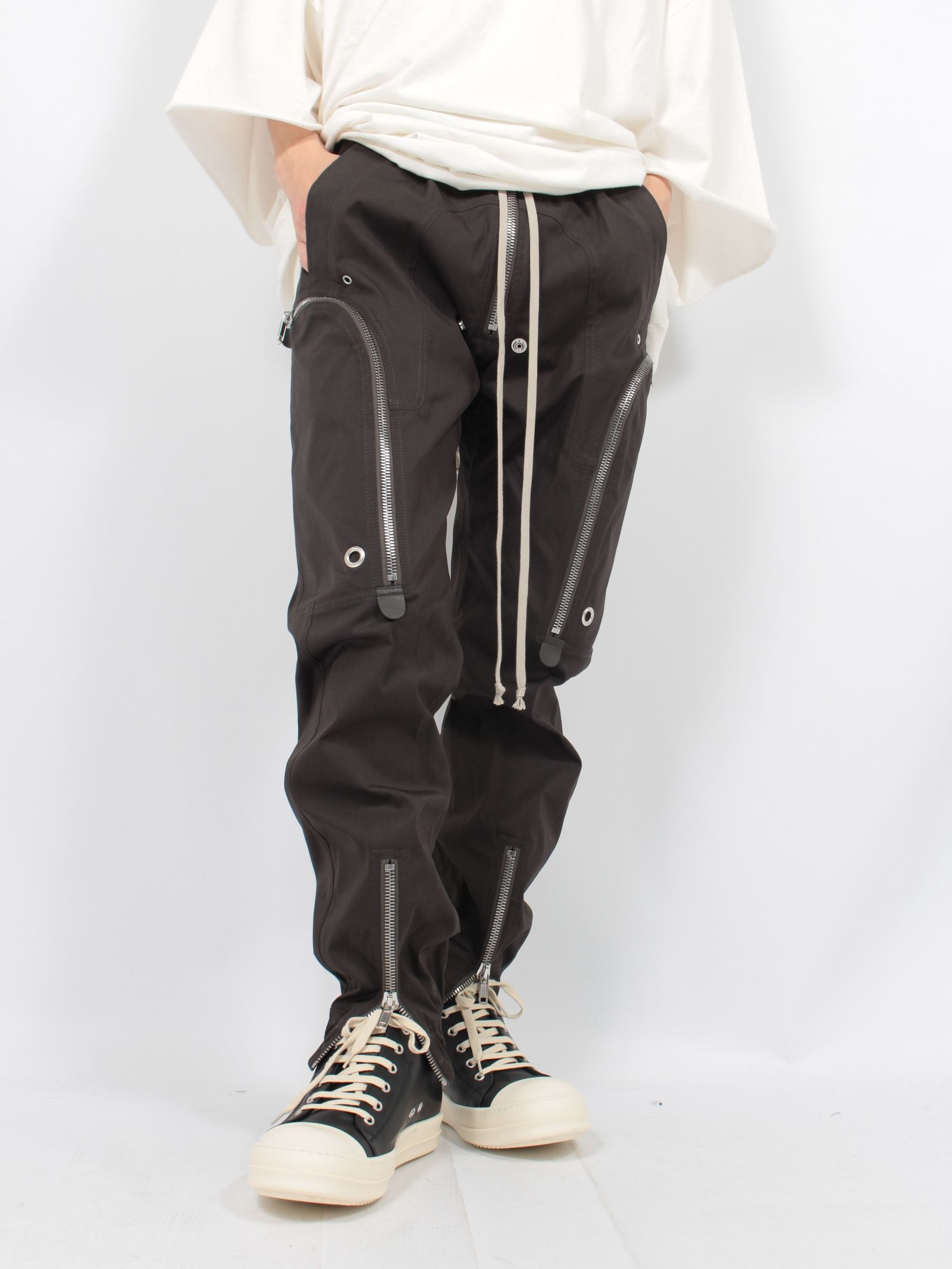 rick owens アームウォーマー24fw porterville