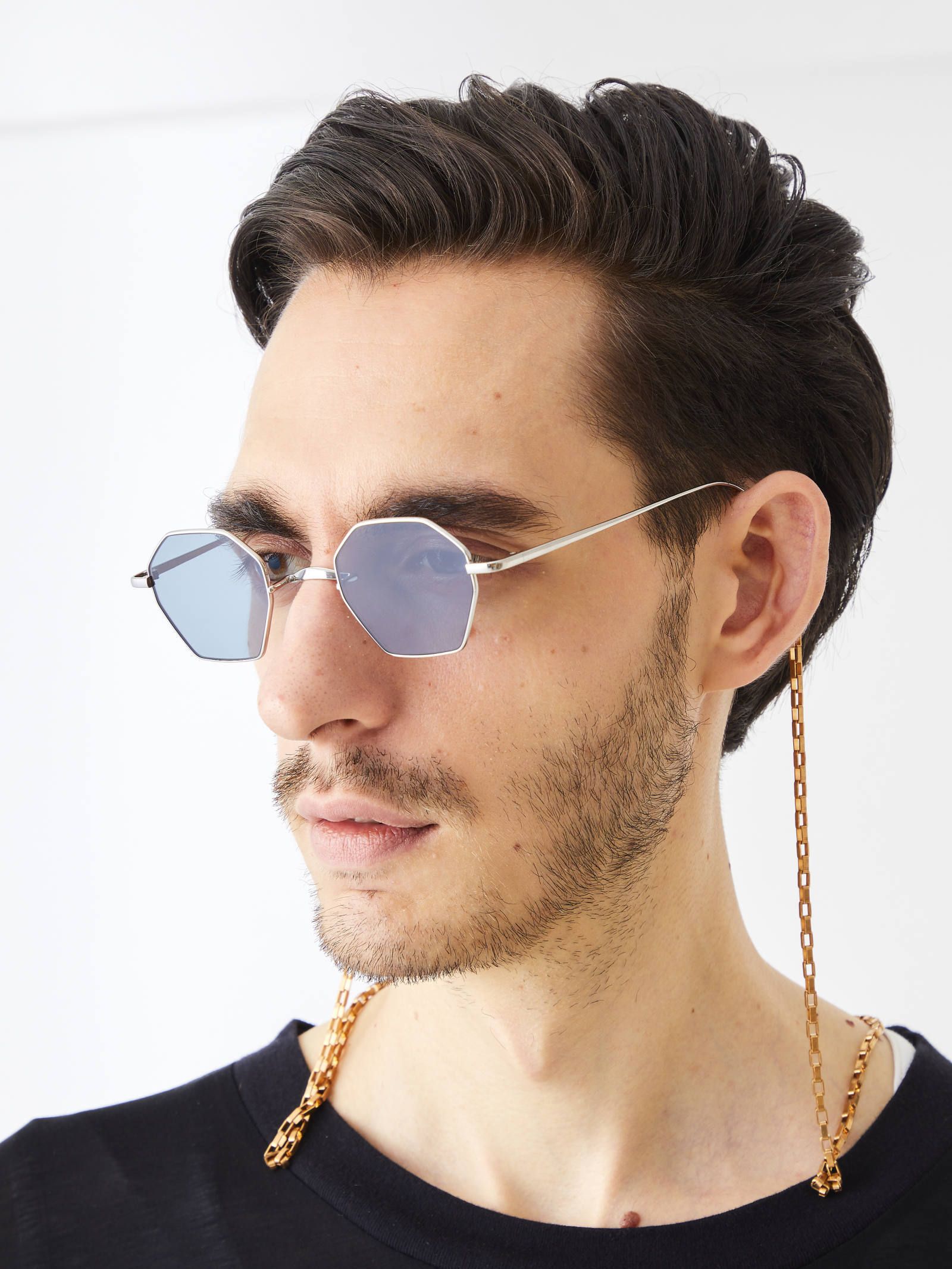 P.E.O.T.W AG - 【BUDDY OPUTICALコラボ】 チェーン付 カット