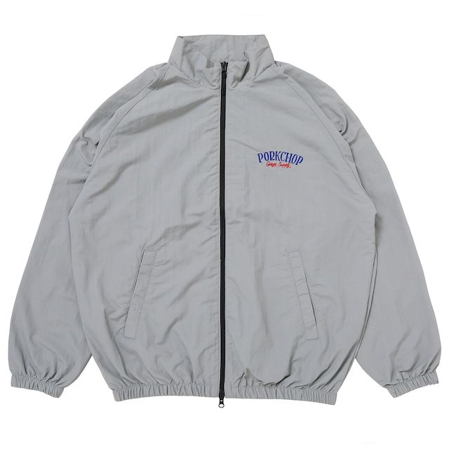 PORKCHOP - PORK BACK NYLON JKT / NAVY / ナイロンジャケット