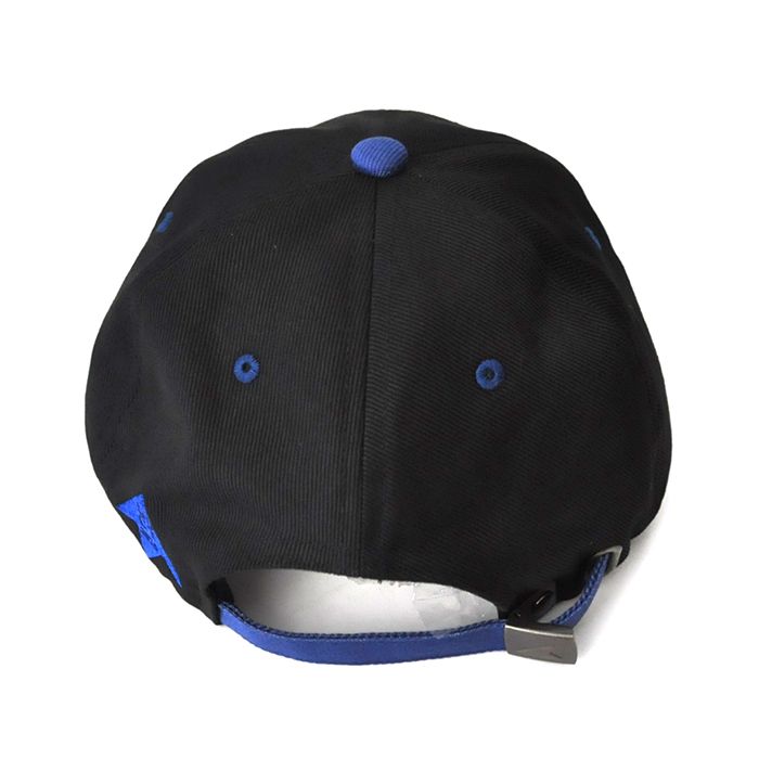 DESCENDANT - TEAM 6PANEL / BLACK | Stripe Online Store