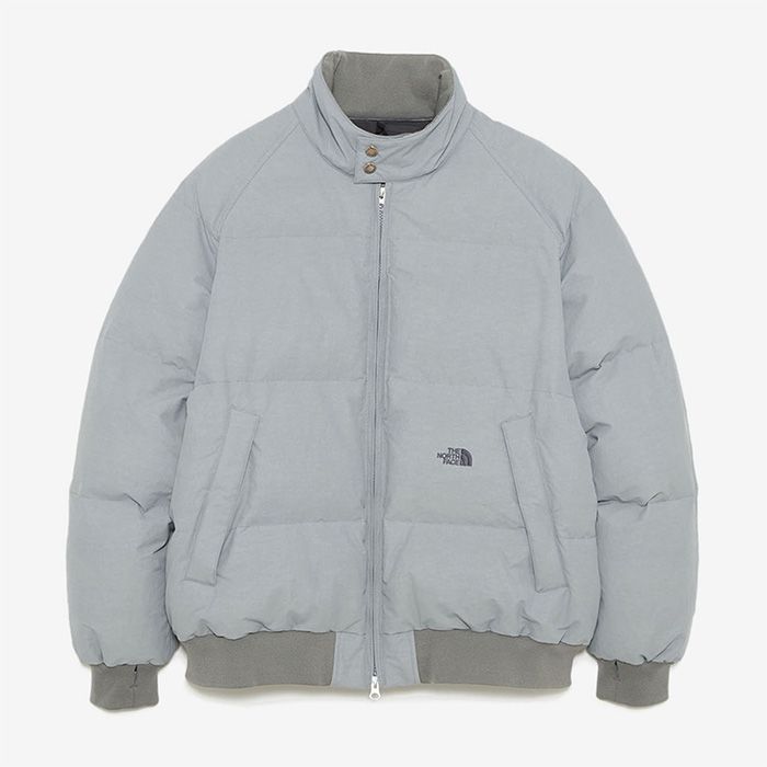 THE NORTH FACE PURPLE LABEL - Field Down Jacket / SH(Slate Gray